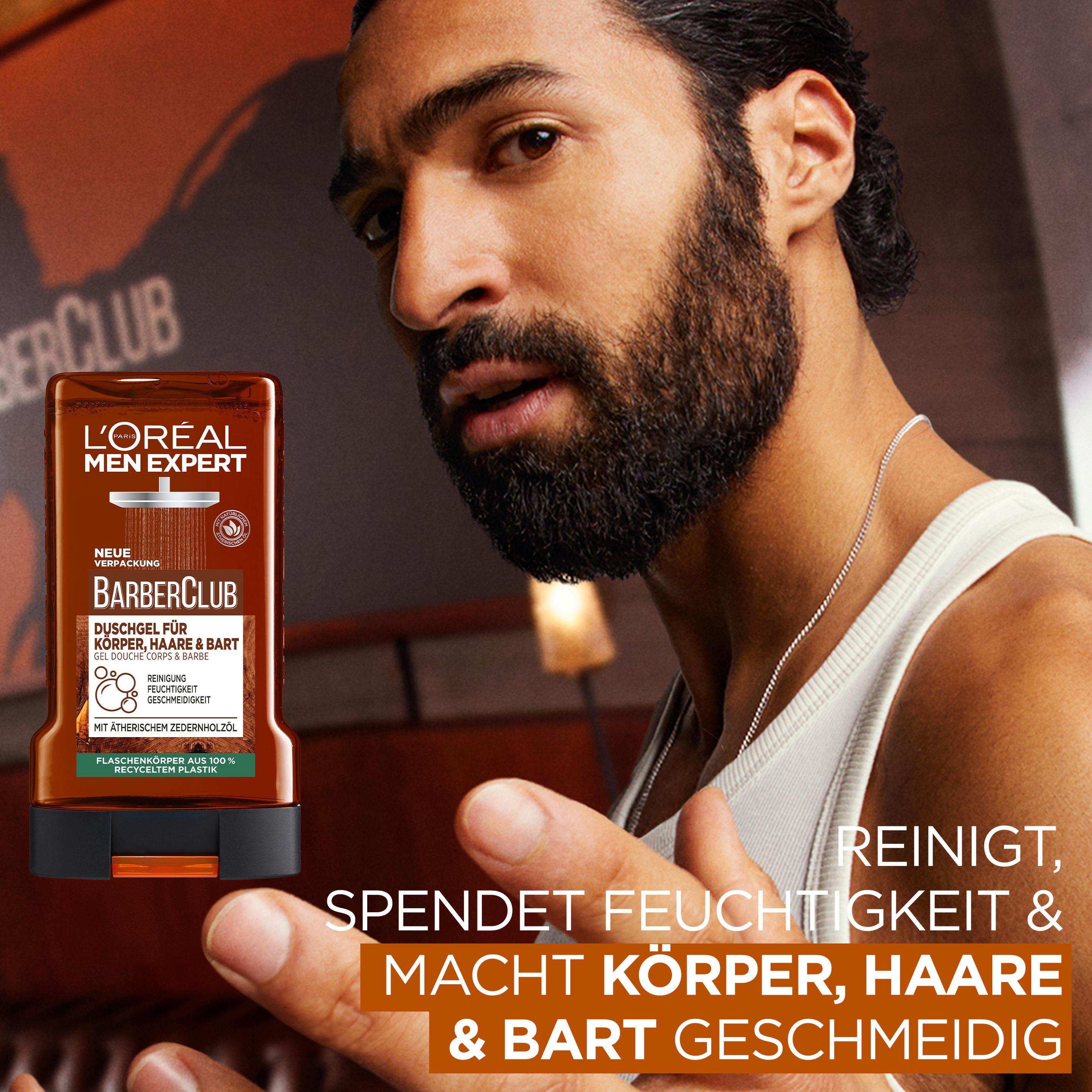 Produktbild L'Oréal Men Expert Shower Barber Club 7 von 7