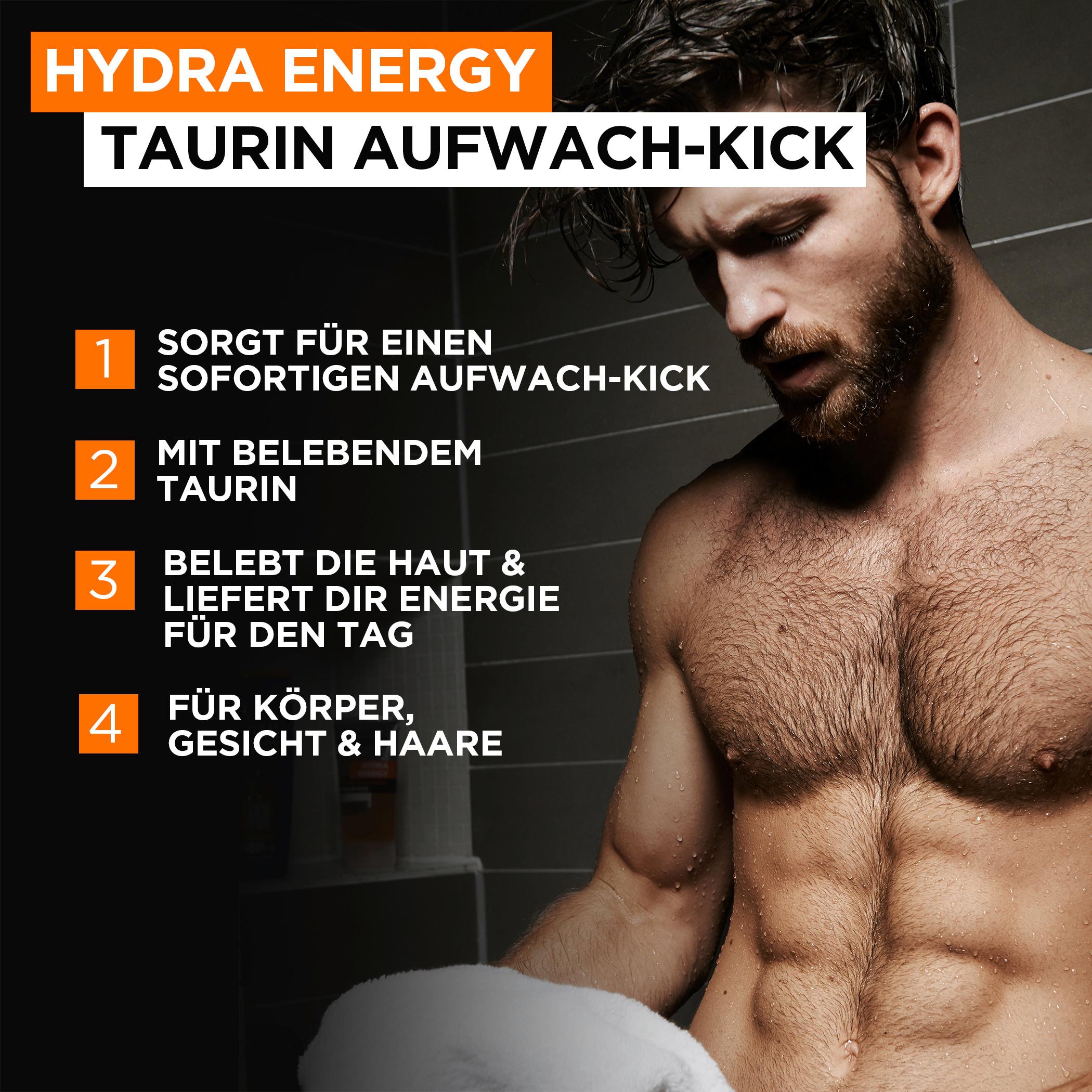 Produktbild L'Oréal Men Expert Shower Hydra Energetic 250ml 7 von 8