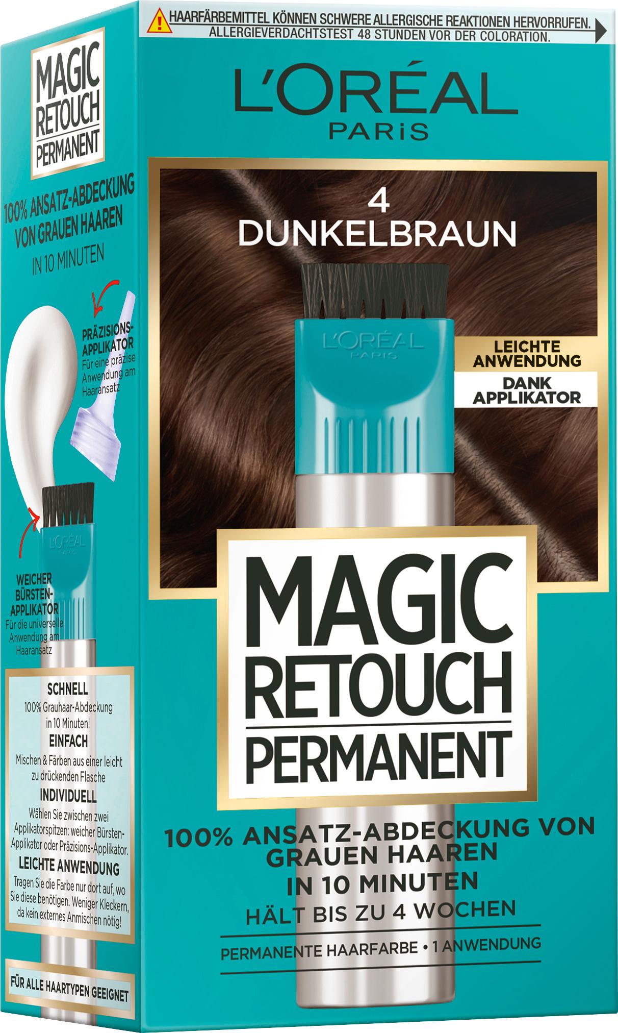 Produktbild L'Oréal MAGIC RETOUCH Permanent Ansatz-Abdeckung 7 von 10