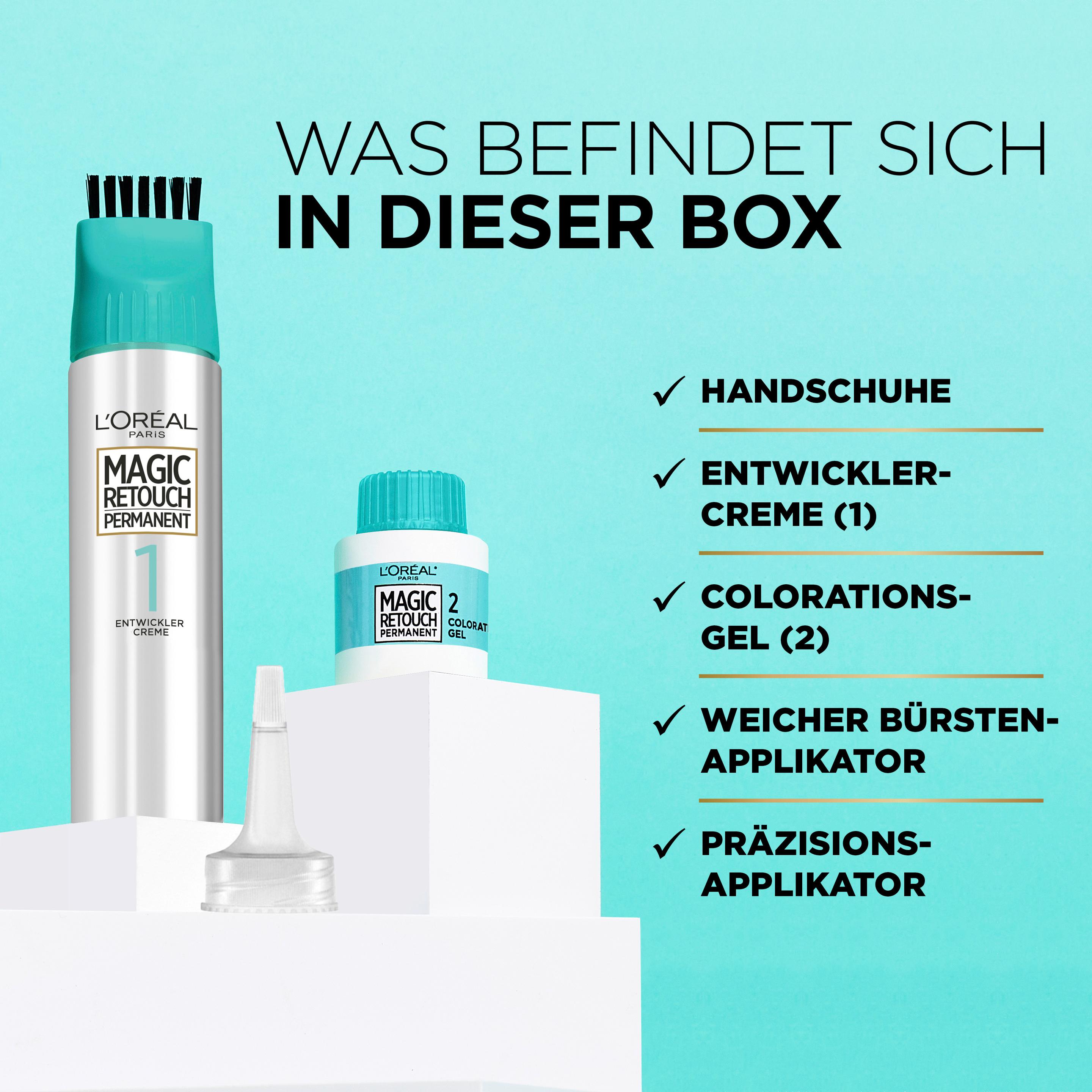 Produktbild L'Oréal MAGIC RETOUCH Permanent Ansatz-Abdeckung 9 von 10