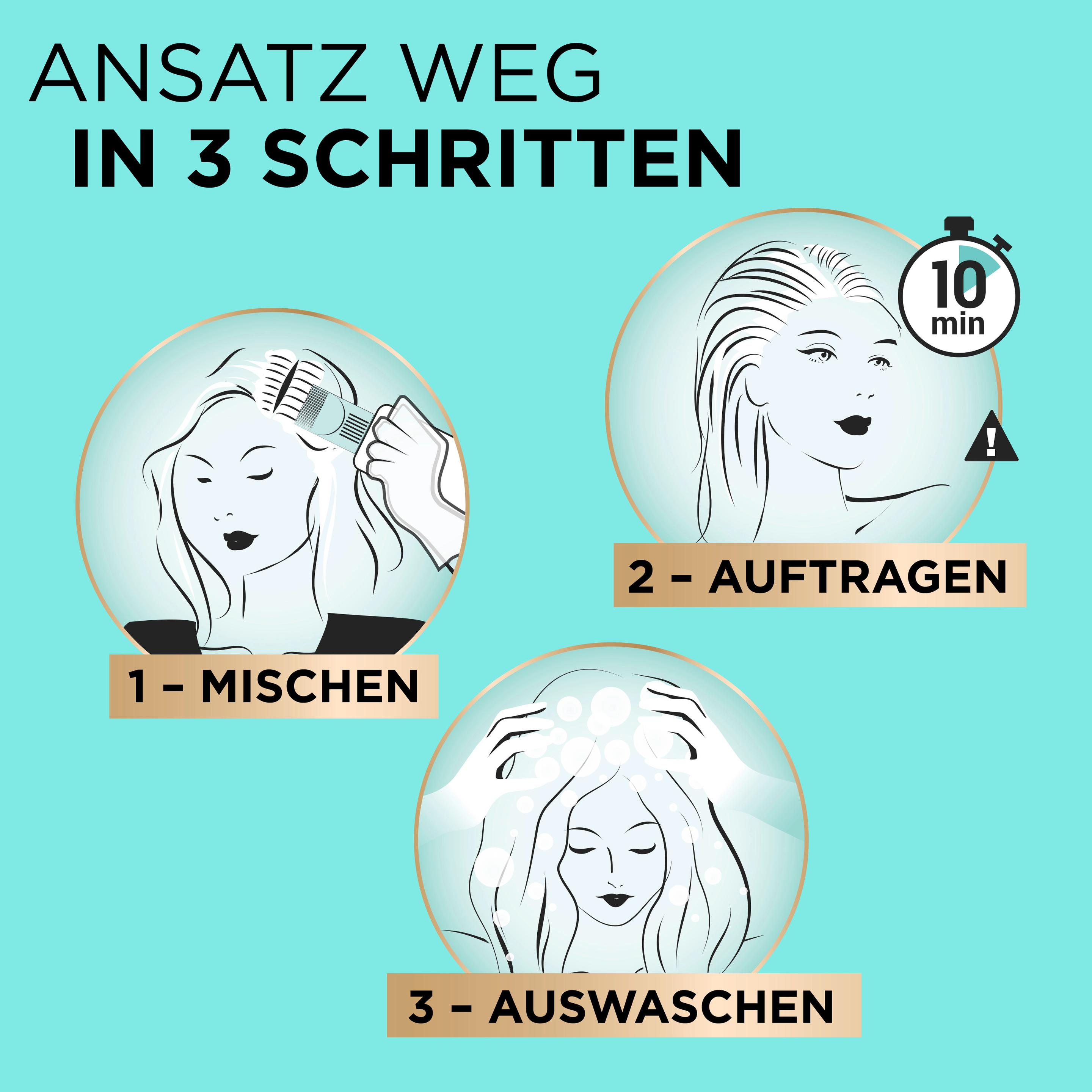 Produktbild L'Oréal MAGIC RETOUCH Permanent Ansatz-Abdeckung 8 von 10