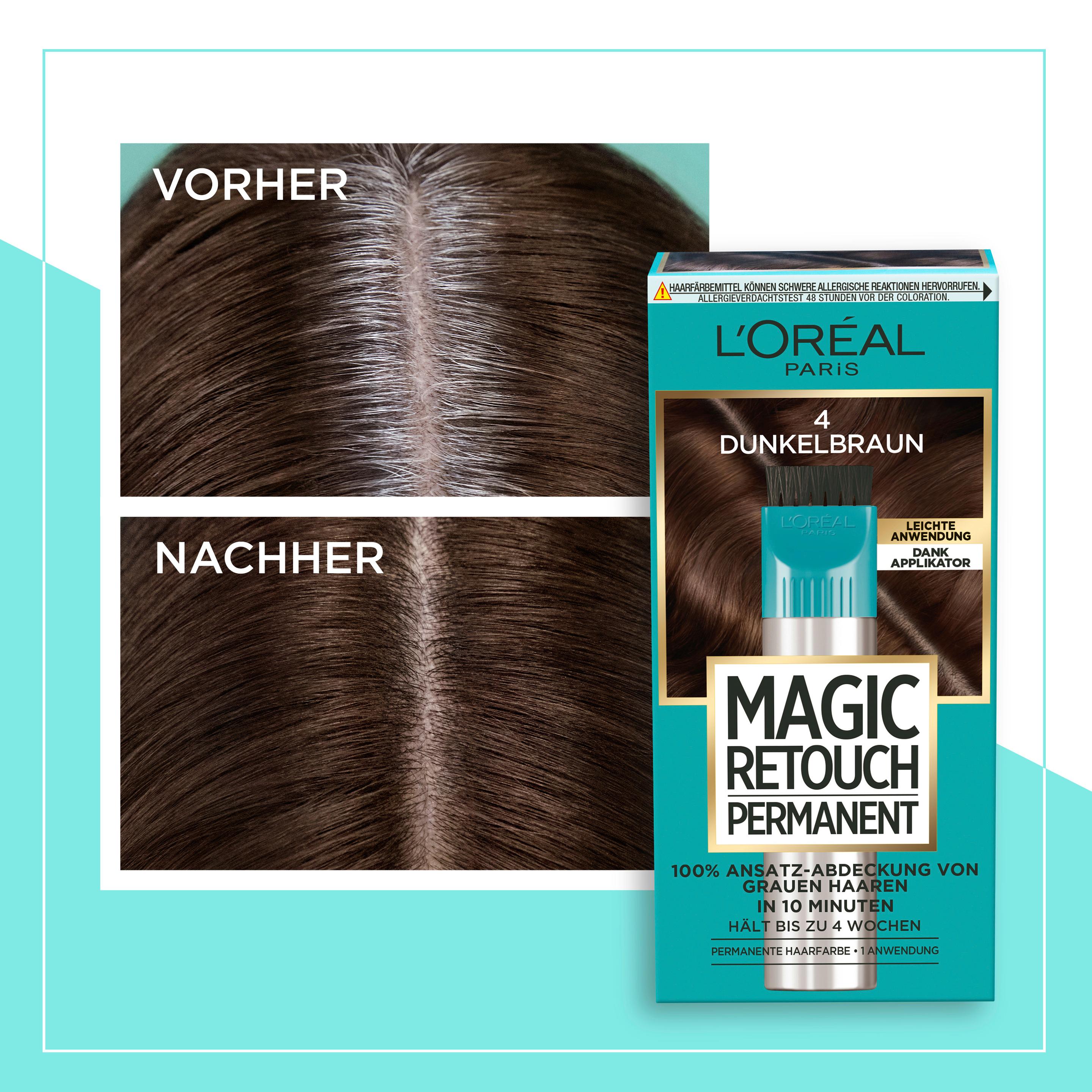 Produktbild L'Oréal MAGIC RETOUCH Permanent Ansatz-Abdeckung 6 von 10