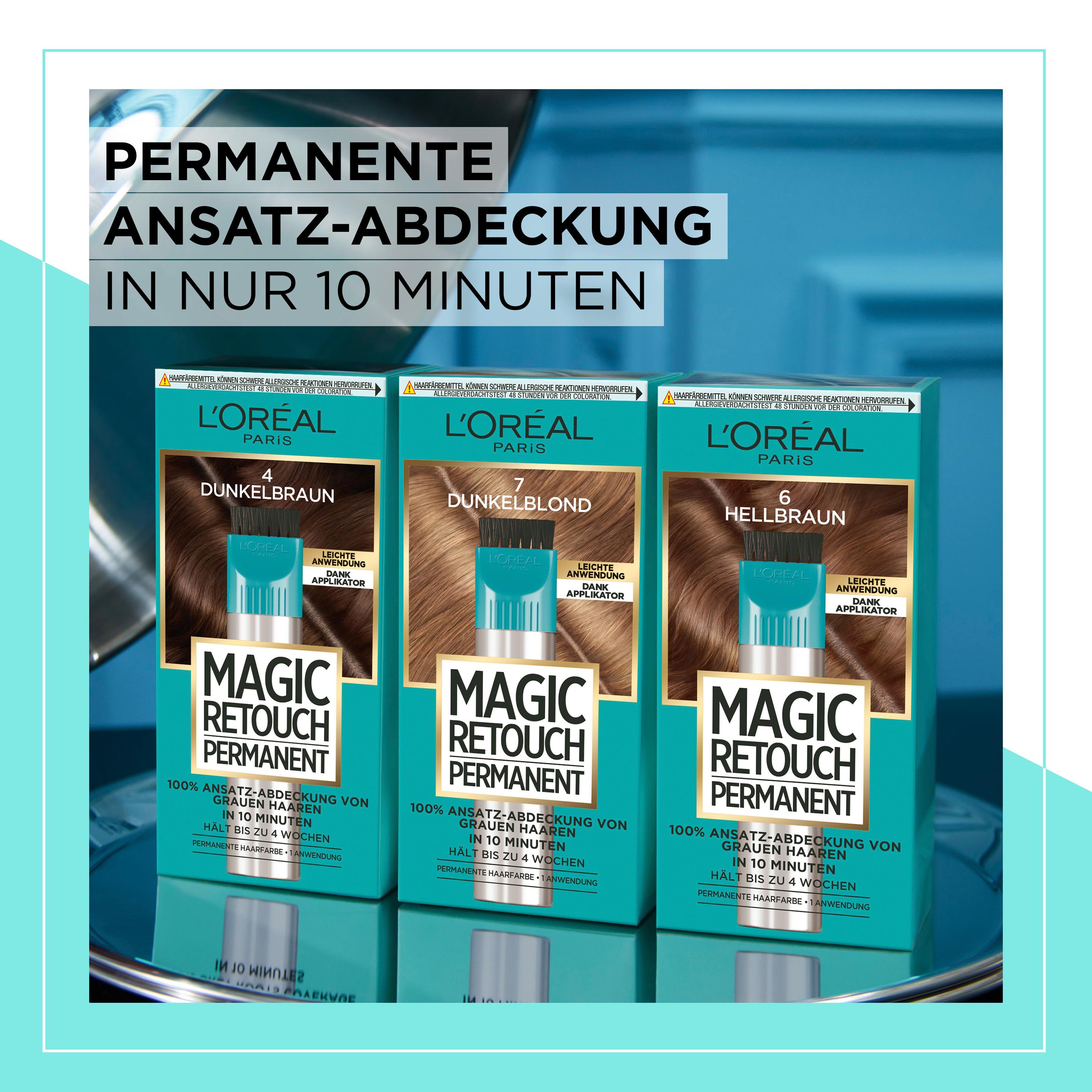 Produktbild L'Oréal MAGIC RETOUCH Permanent Ansatz-Abdeckung 10 von 10
