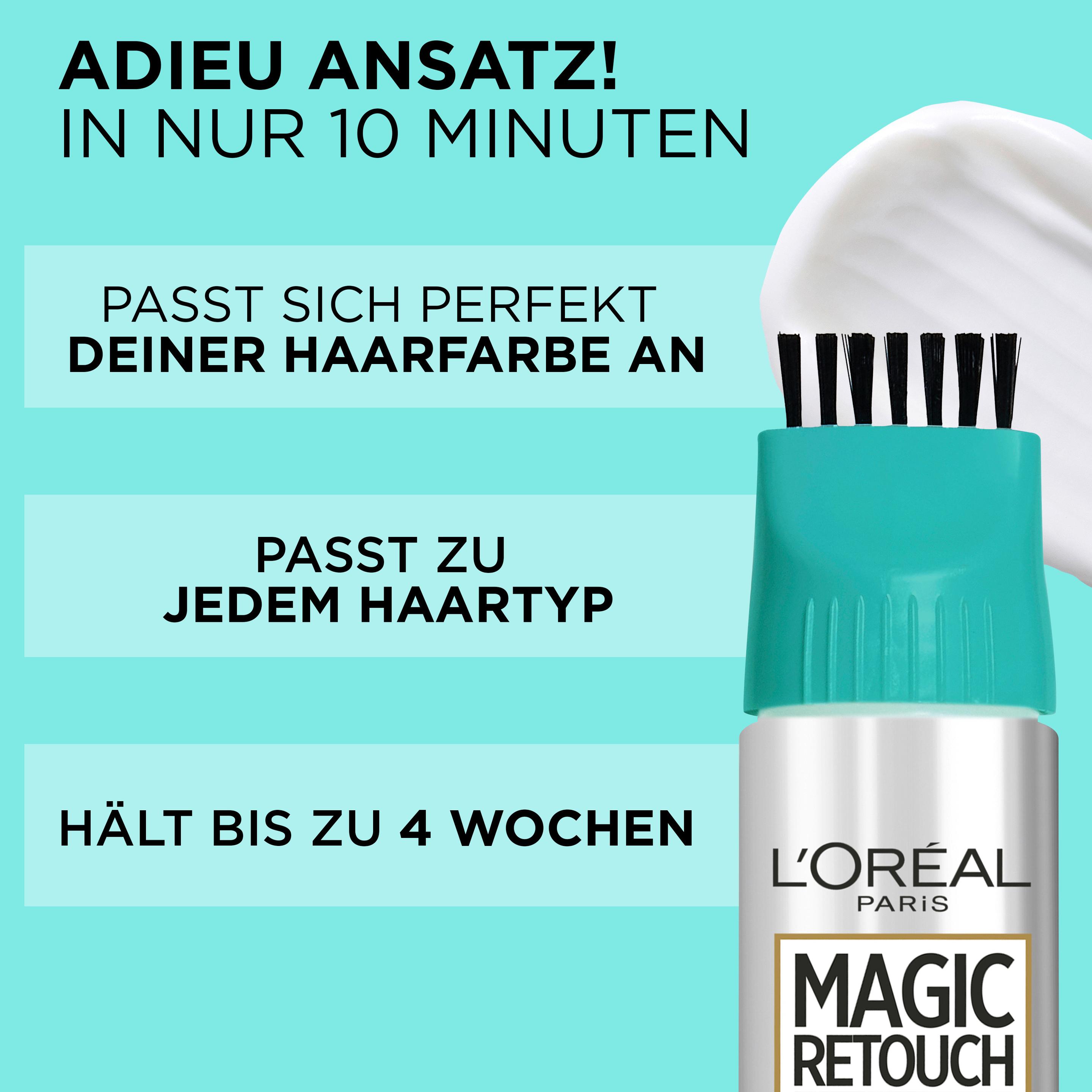 Produktbild L'Oréal MAGIC RETOUCH Permanent Ansatz-Abdeckung 5 von 10