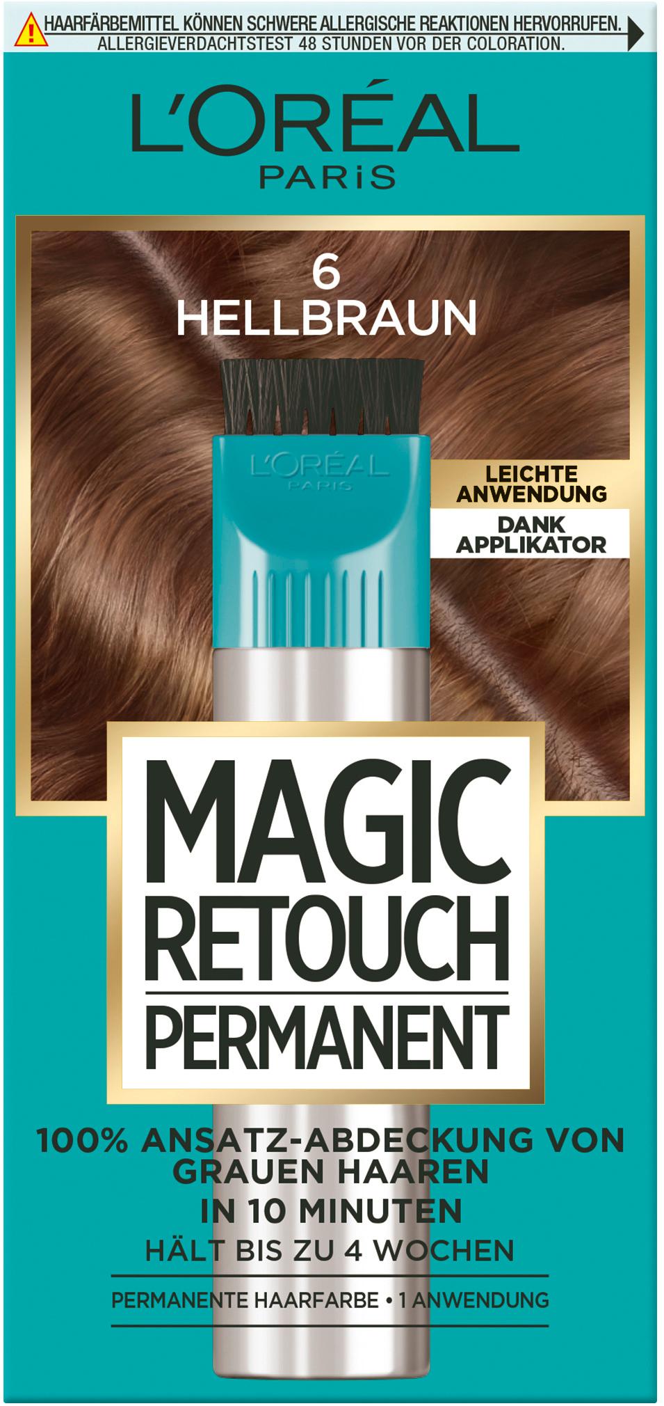 L'Oréal MAGIC RETOUCH Permanent Ansatz-Abdeckung