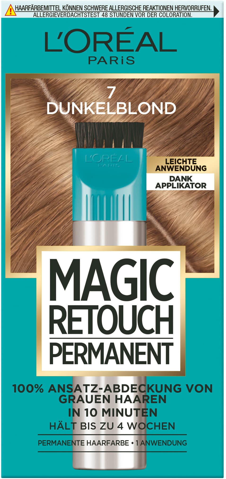 Produktbild L'Oréal MAGIC RETOUCH Permanent Ansatz-Abdeckung 7 von 11