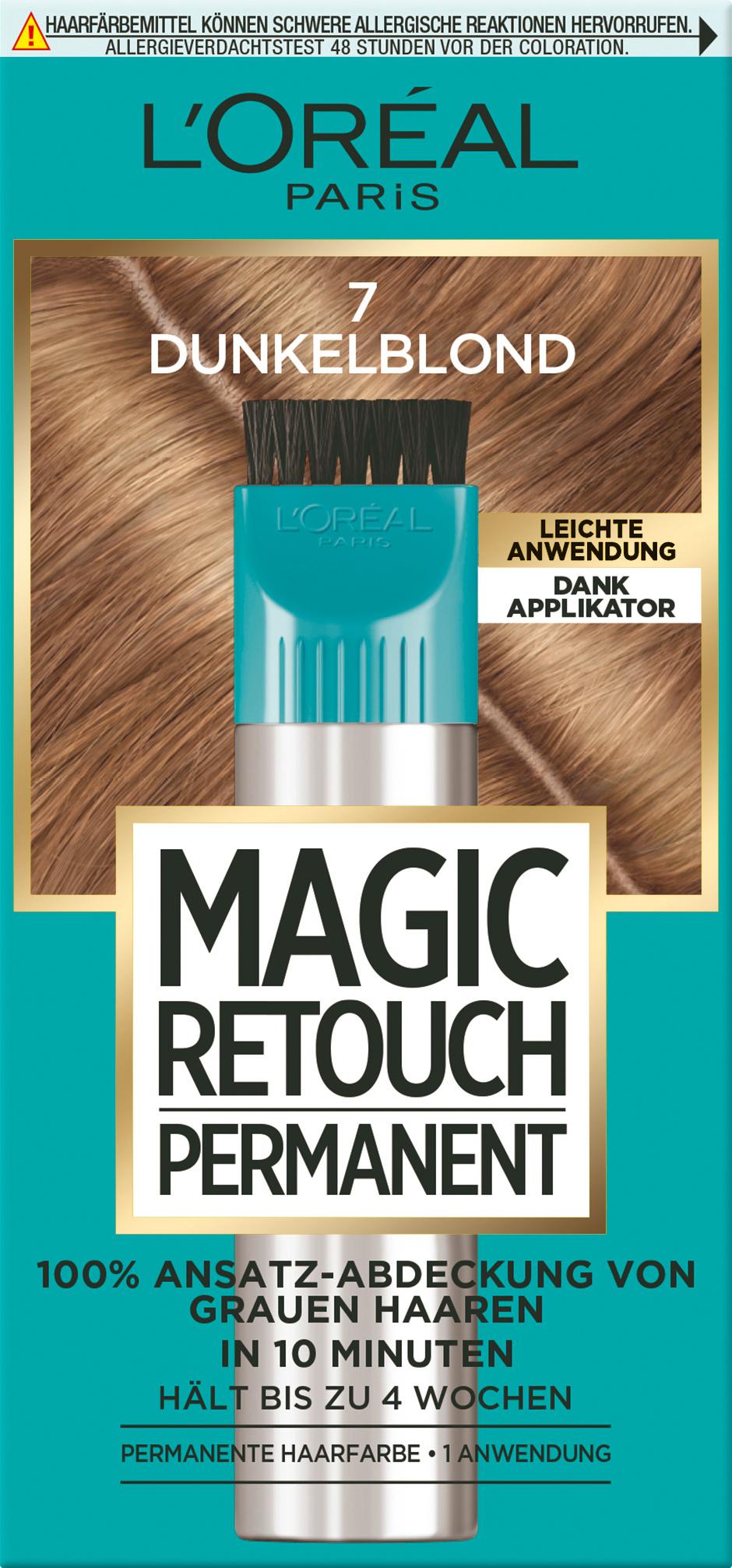 L'Oréal MAGIC RETOUCH Permanent Ansatz-Abdeckung