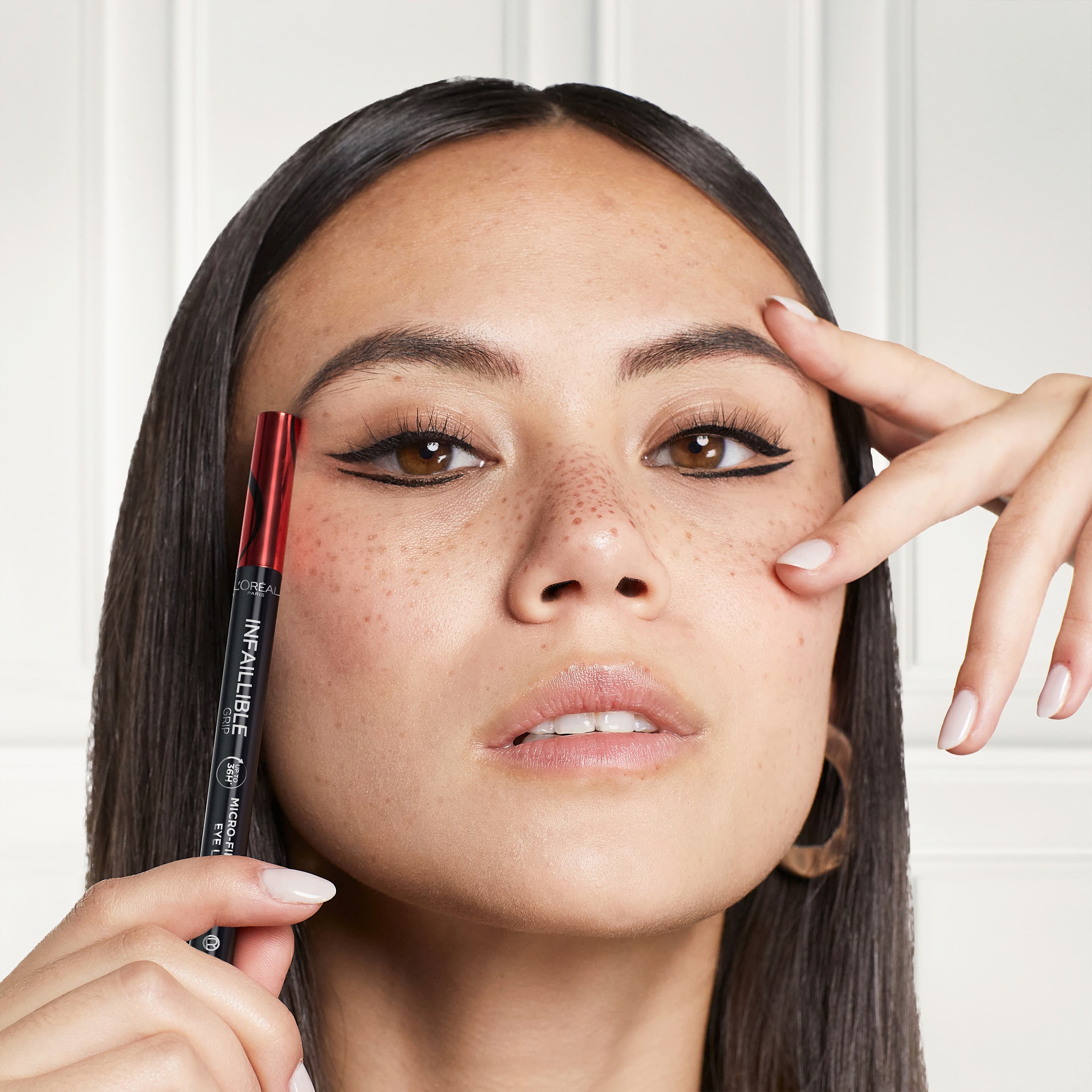 Produktbild L'ORÉAL PARIS Infaillible Grip Micro-Fine 36h Eyeliner 6 von 14