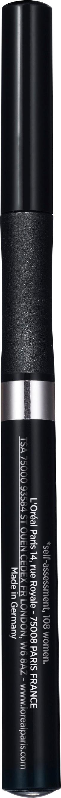 Produktbild L'ORÉAL PARIS Eyeliner Precision Felt Black 2 von 14