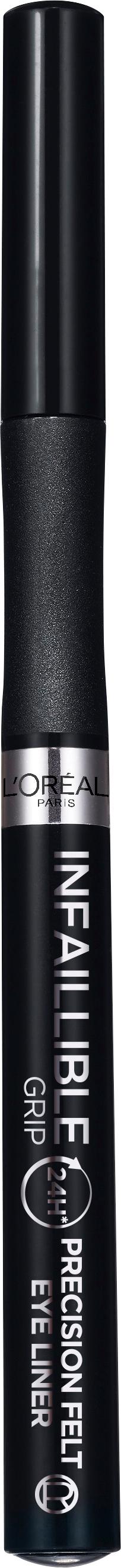 L'ORÉAL PARIS Eyeliner Precision Felt Black