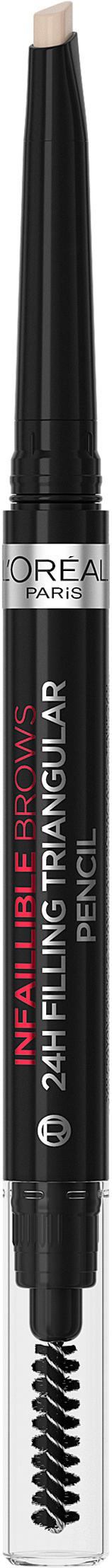 Produktbild L'ORÉAL PARIS Infaillible Brow Triangular 7 von 12