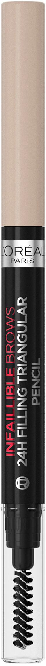 L'ORÉAL PARIS Infaillible Brow Triangular