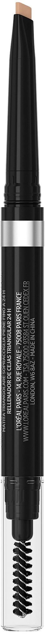 Produktbild L'ORÉAL PARIS Infaillible Brow Triangular 6 von 12