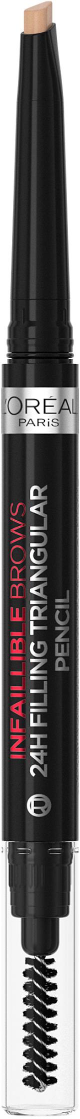 Produktbild L'ORÉAL PARIS Infaillible Brow Triangular 7 von 12