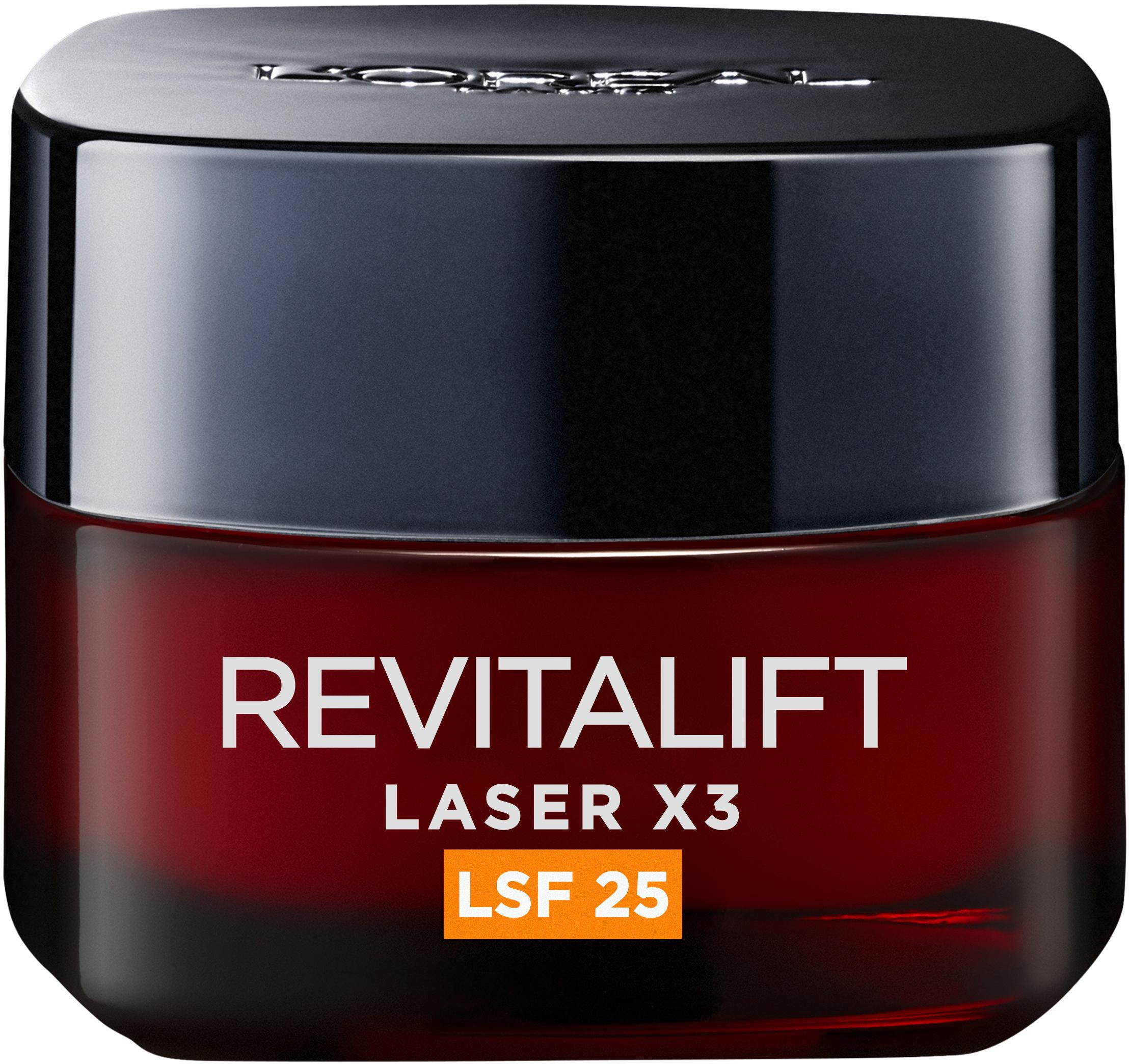 Produktbild L'Oréal Paris Revitalift Laser X3 Anti Age Tagescreme LSF 25 11 von 12