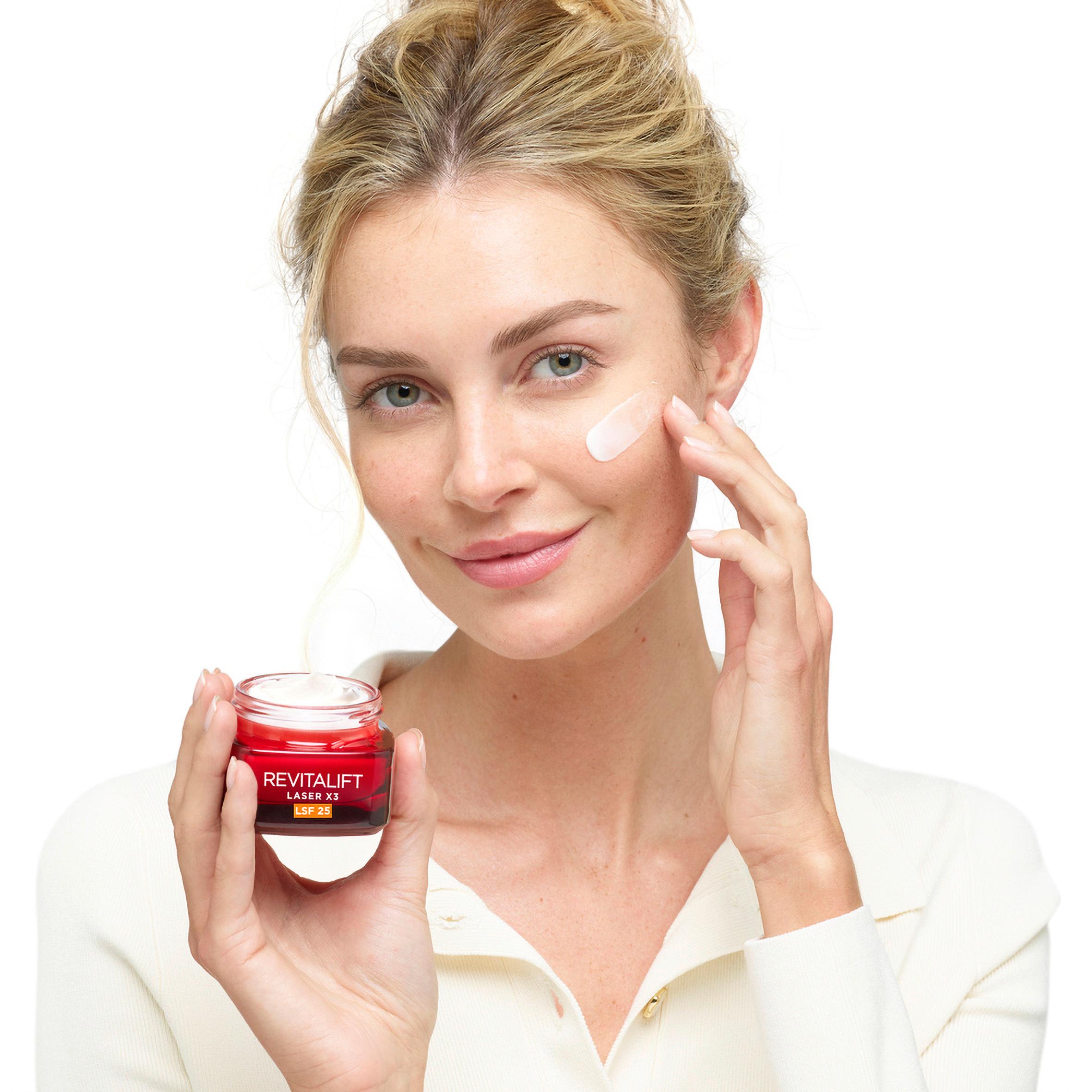 Produktbild L'Oréal Paris Revitalift Laser X3 Anti Age Tagescreme LSF 25 9 von 12