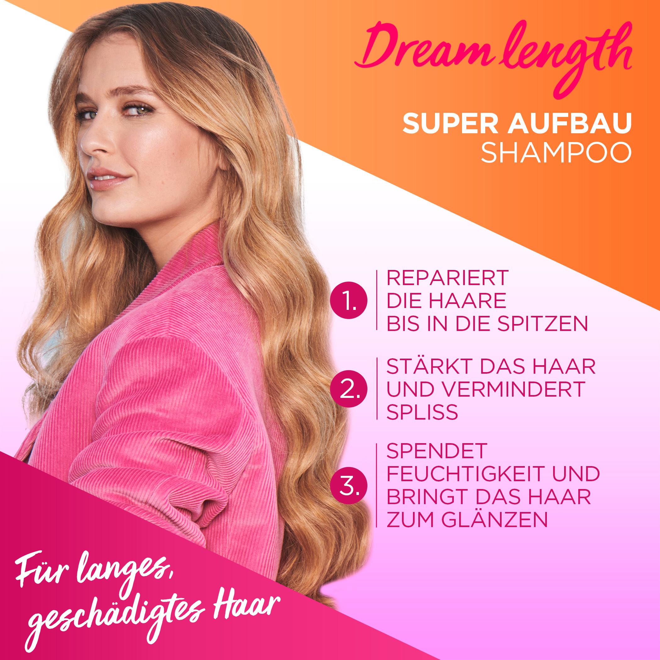 Produktbild Elvital Dream Length Shampoo 1000ml 8 von 8