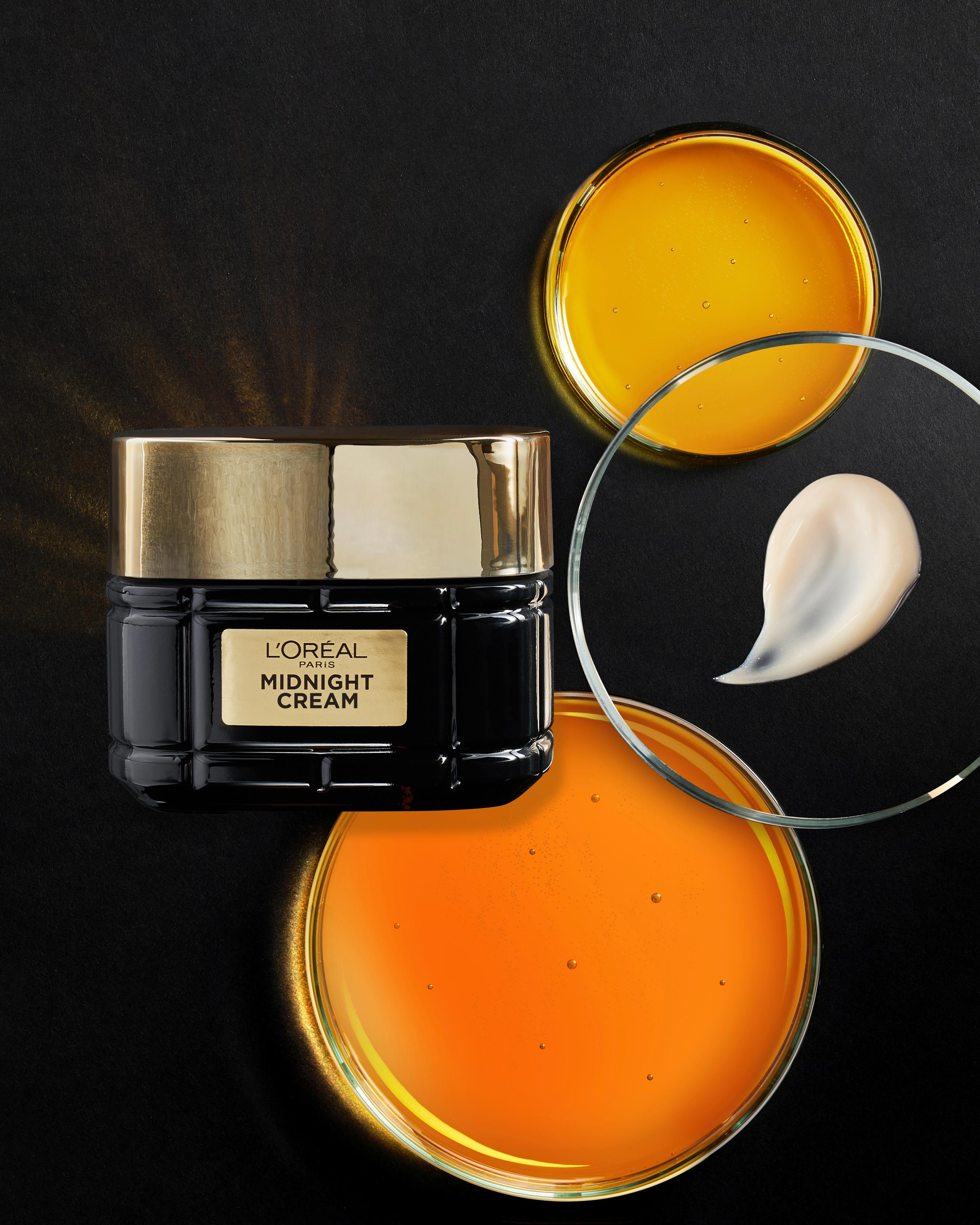 Produktbild L'Oréal Paris Age Perfect Zell Renaissance Midnight Nachtcreme Gesicht 9 von 22