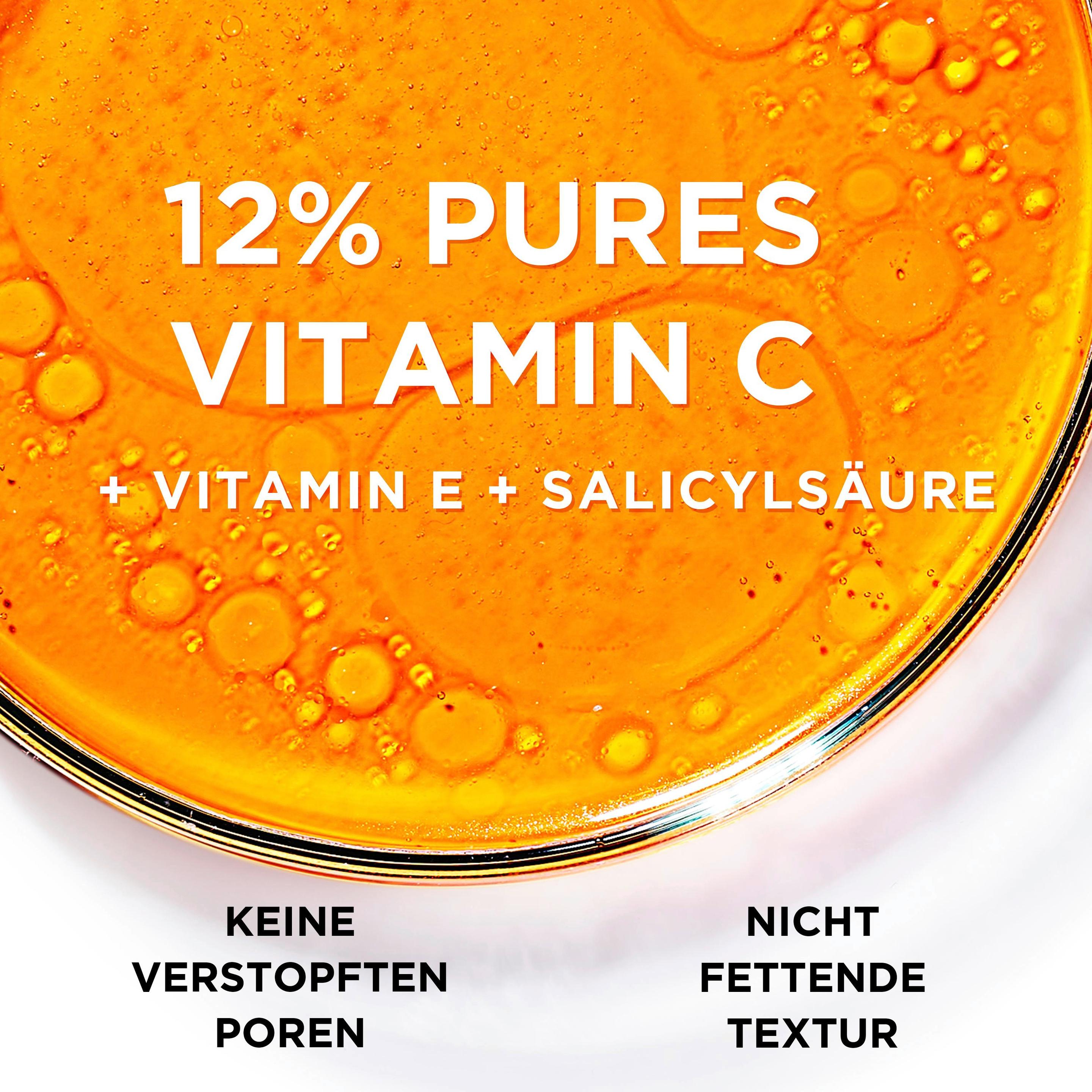 Produktbild L'Oréal Paris RevitaLift Vitamin C Serum 2 von 7