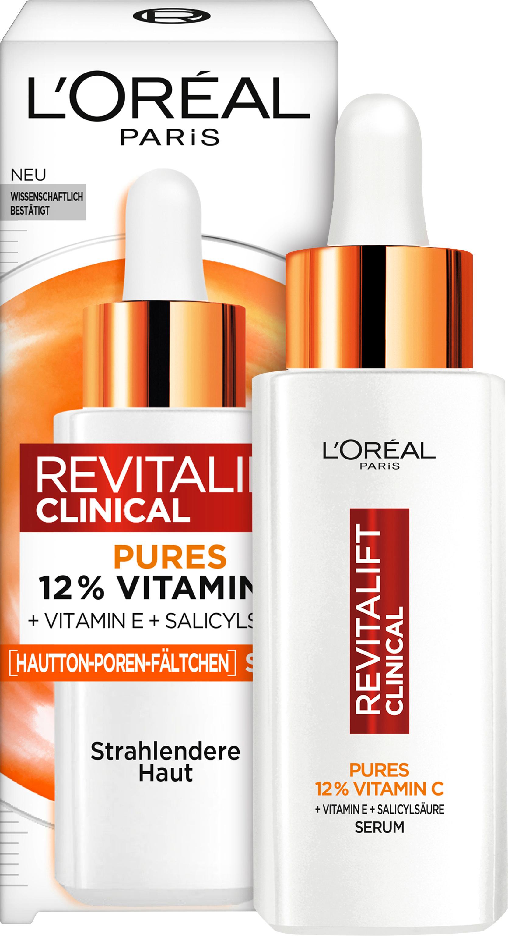 Produktbild L'Oréal Paris RevitaLift Vitamin C Serum 5 von 7