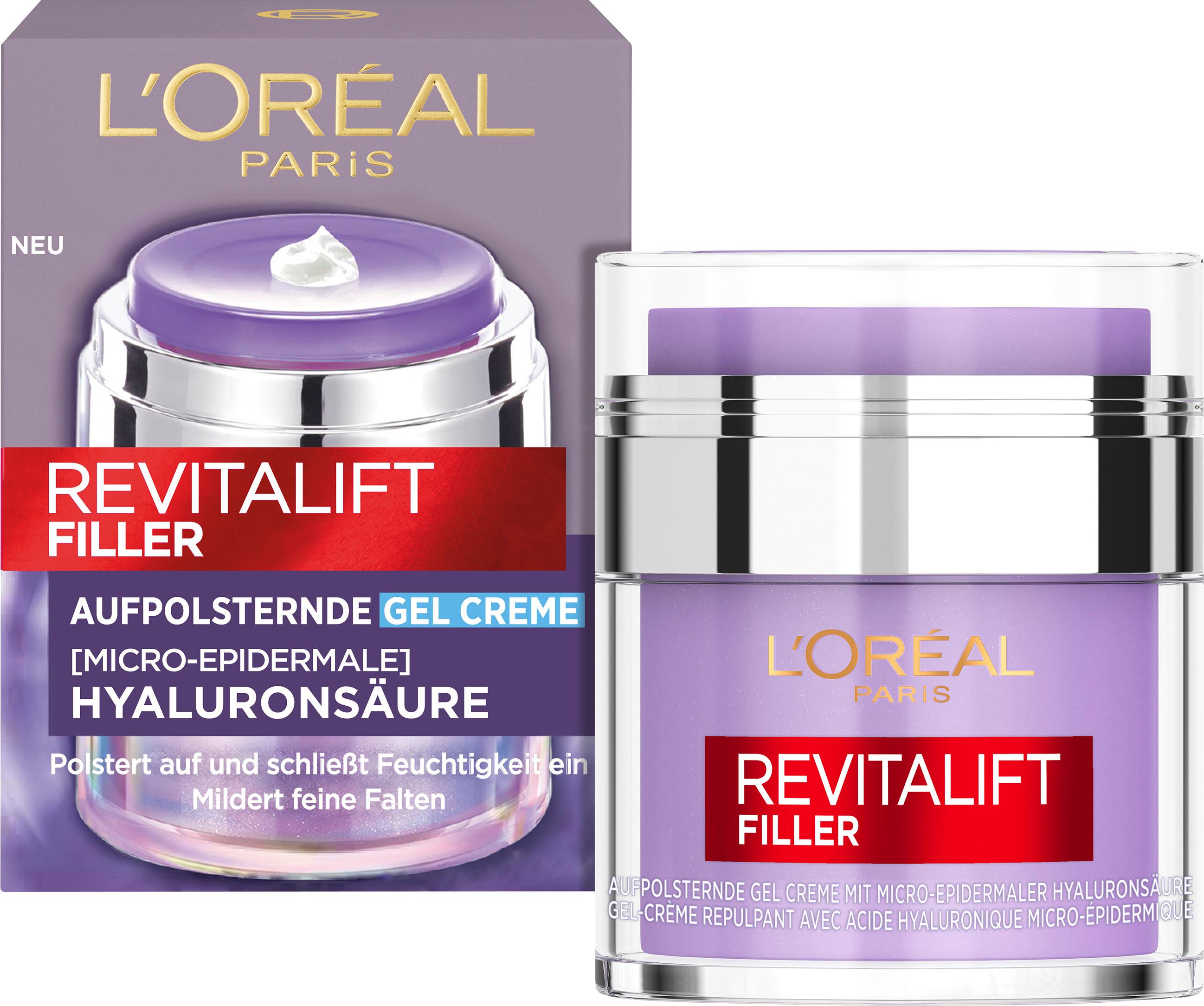 Produktbild L'Oréal Revitalift Filler Anti-Ageing Creme 8 von 8