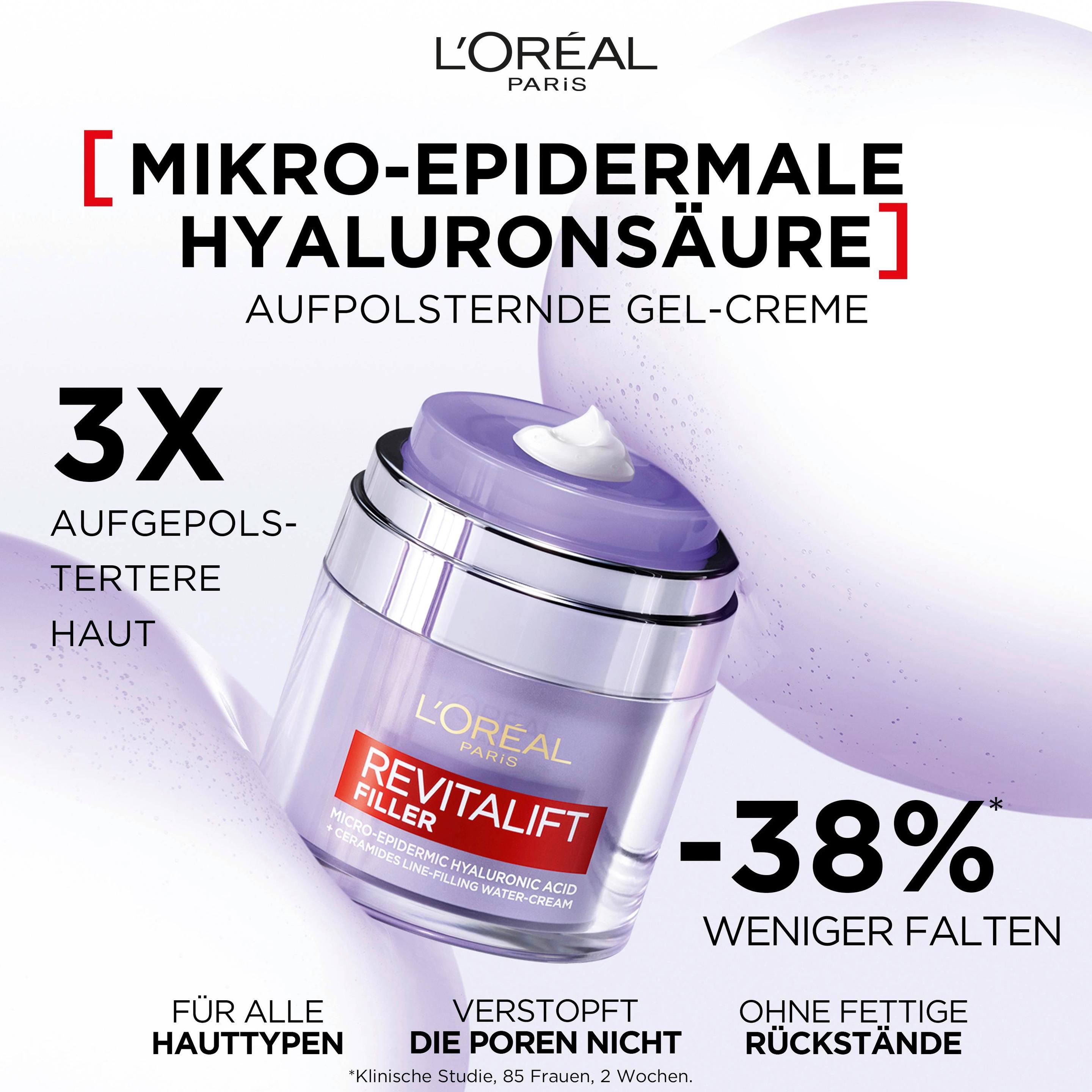 Produktbild L'Oréal Revitalift Filler Anti-Ageing Creme 5 von 8