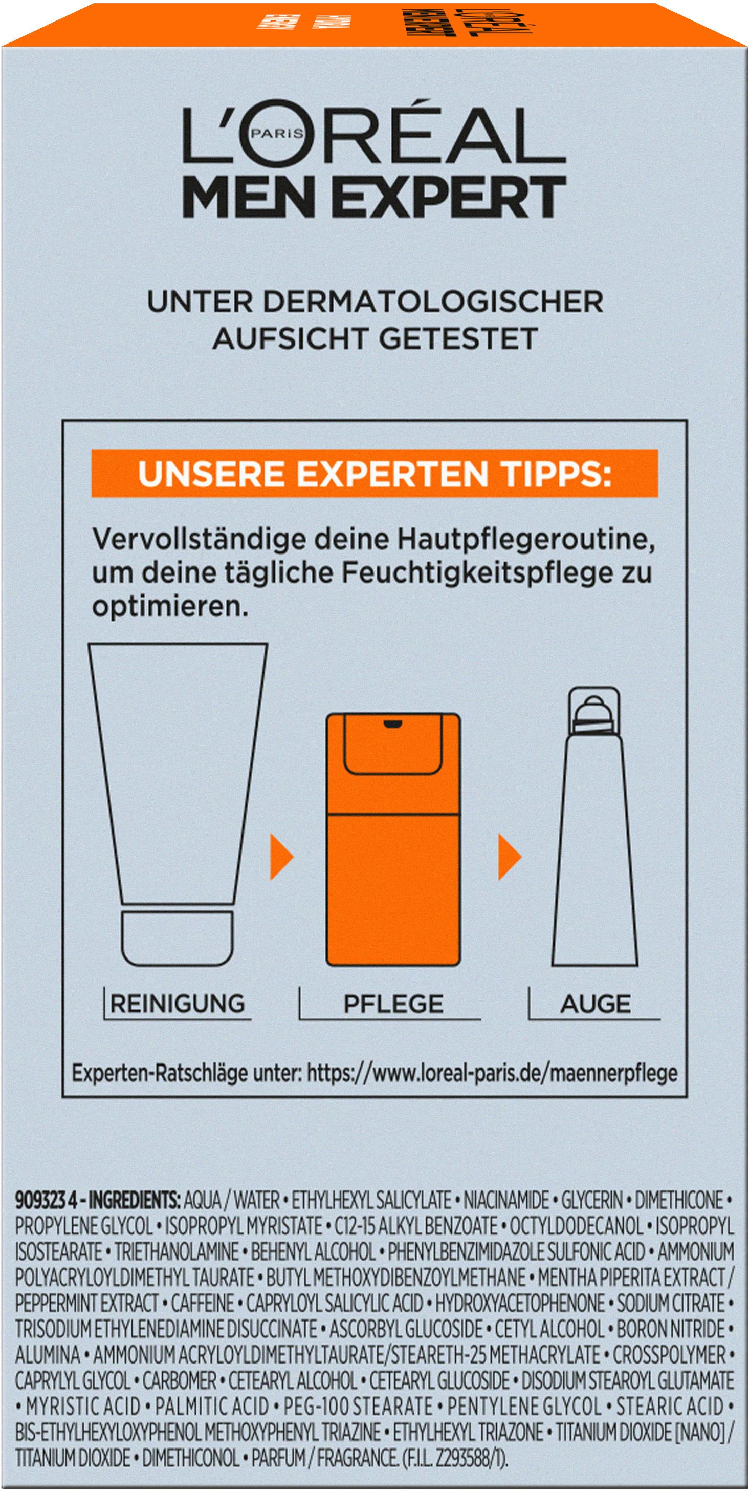 Produktbild L'Oréal Men Expert Hydra Energy Tagespflege Gesicht 24h mit LSF15 7 von 14