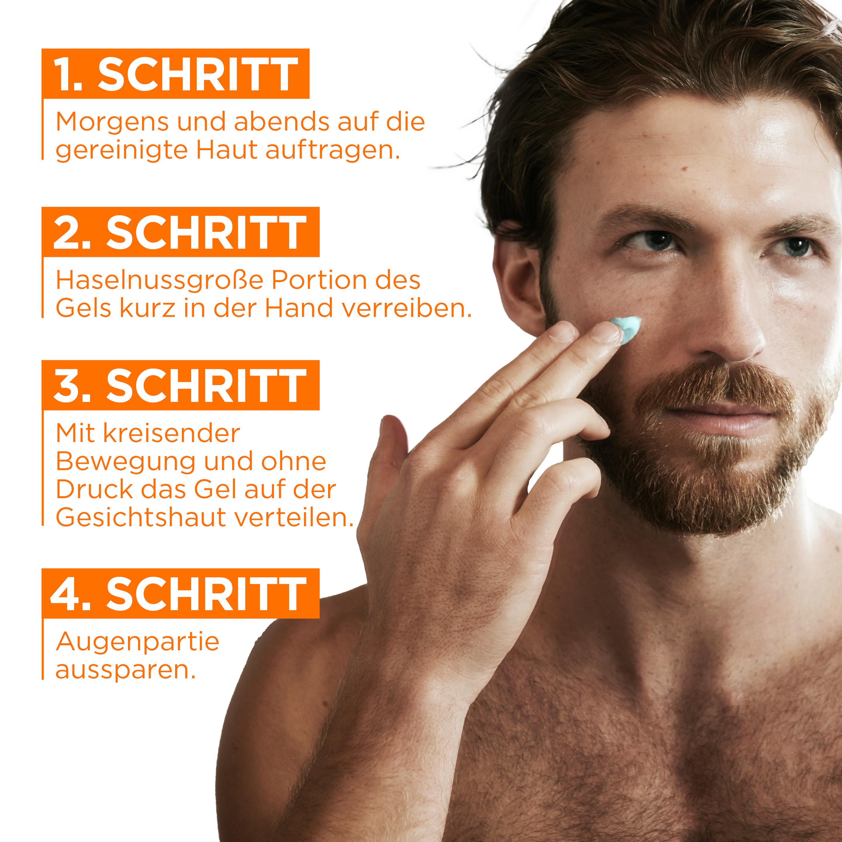 Produktbild L'Oréal Men Expert Hydra Energy Tagespflege Gesicht 24h mit LSF15 11 von 14