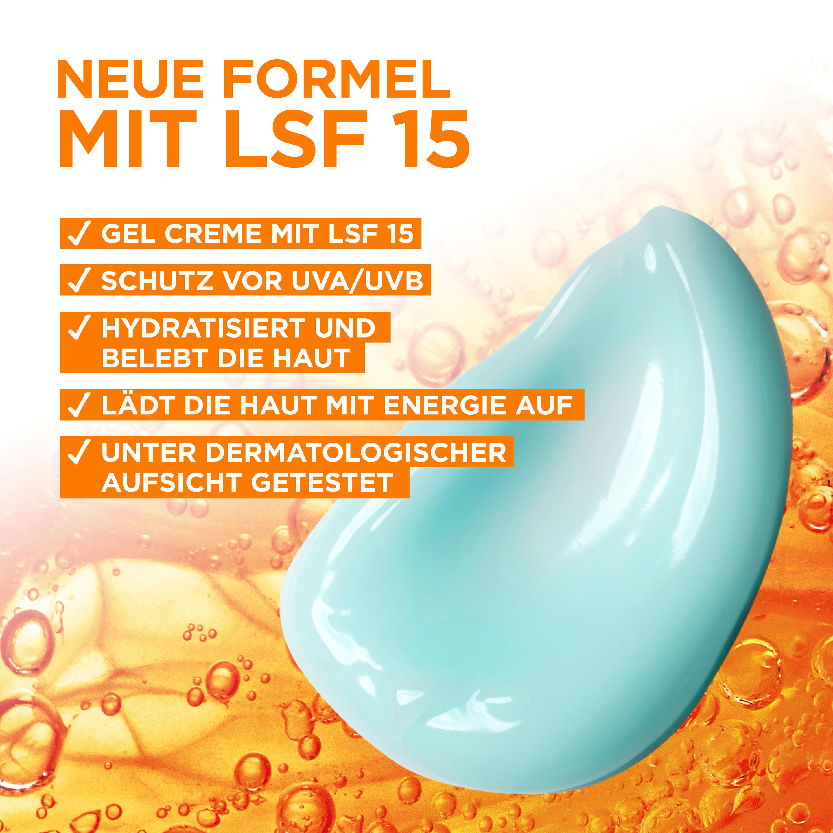 Produktbild L'Oréal Men Expert Hydra Energy Tagespflege Gesicht 24h mit LSF15 12 von 14