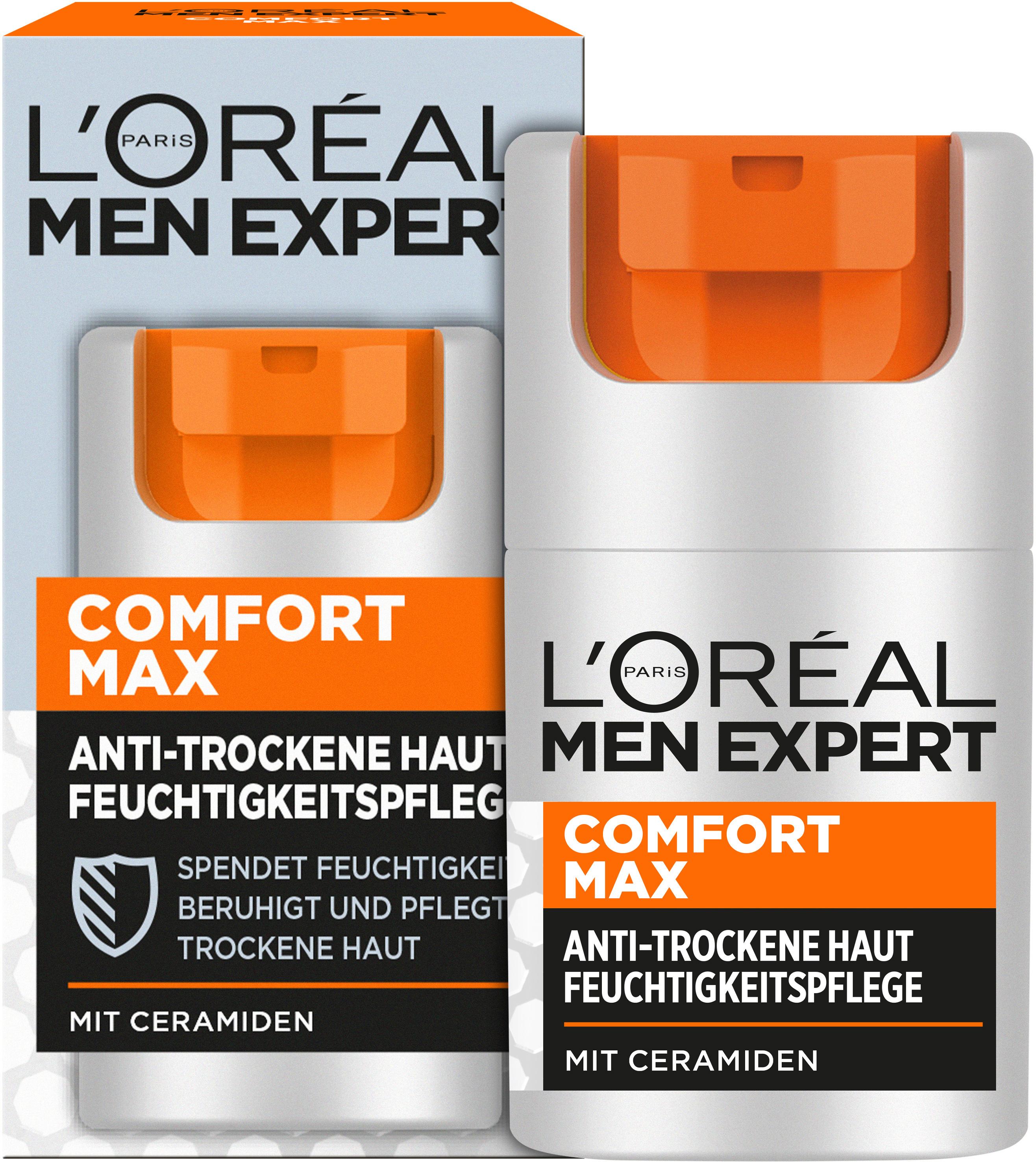 Produktbild L'Oréal Men Expert Hydra Energy Tagespflege Gesicht Comfort Max 4 von 9