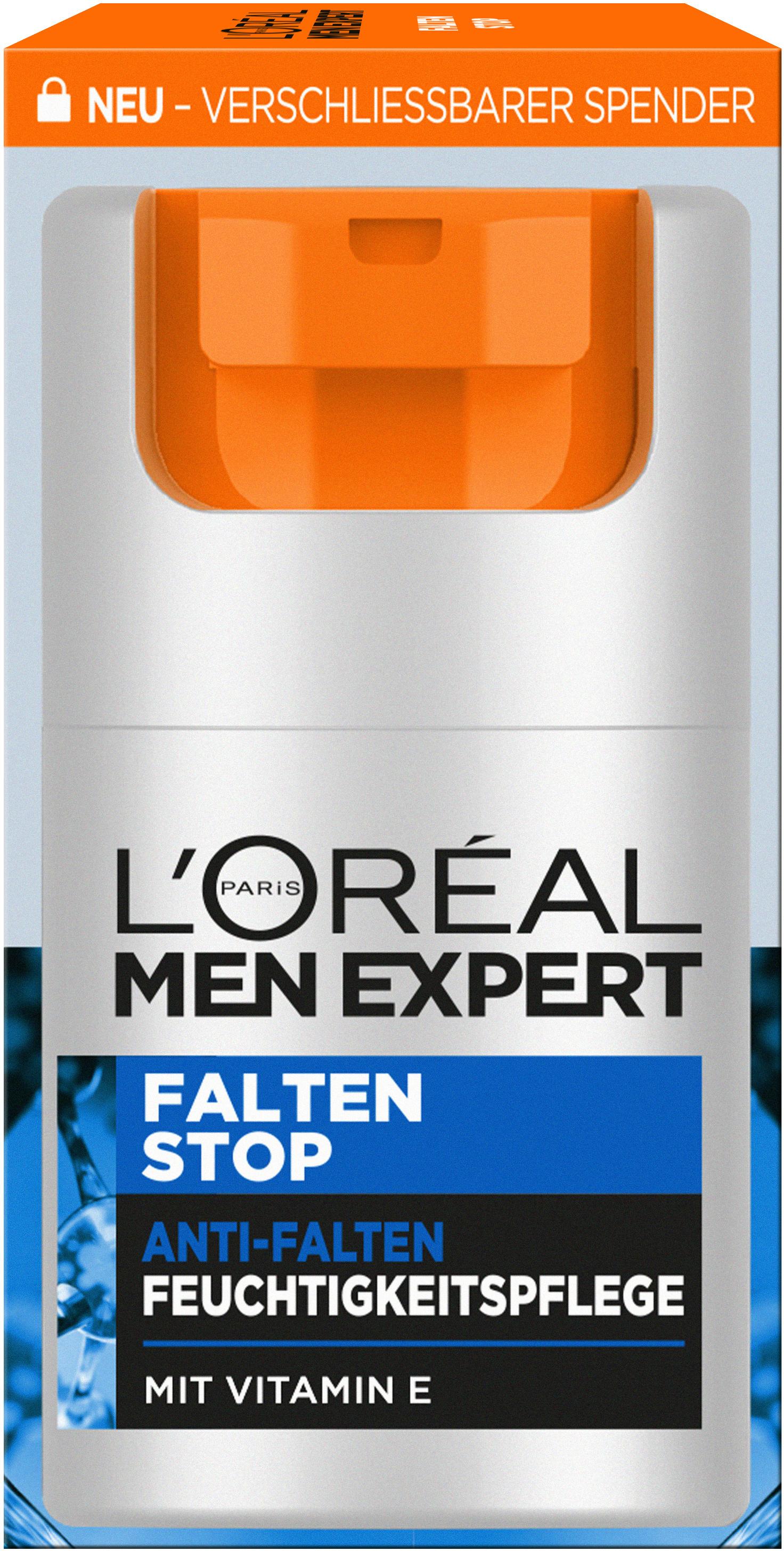 Produktbild L'Oréal Men Expert Anti-Falten Gesichtscreme 5 von 11