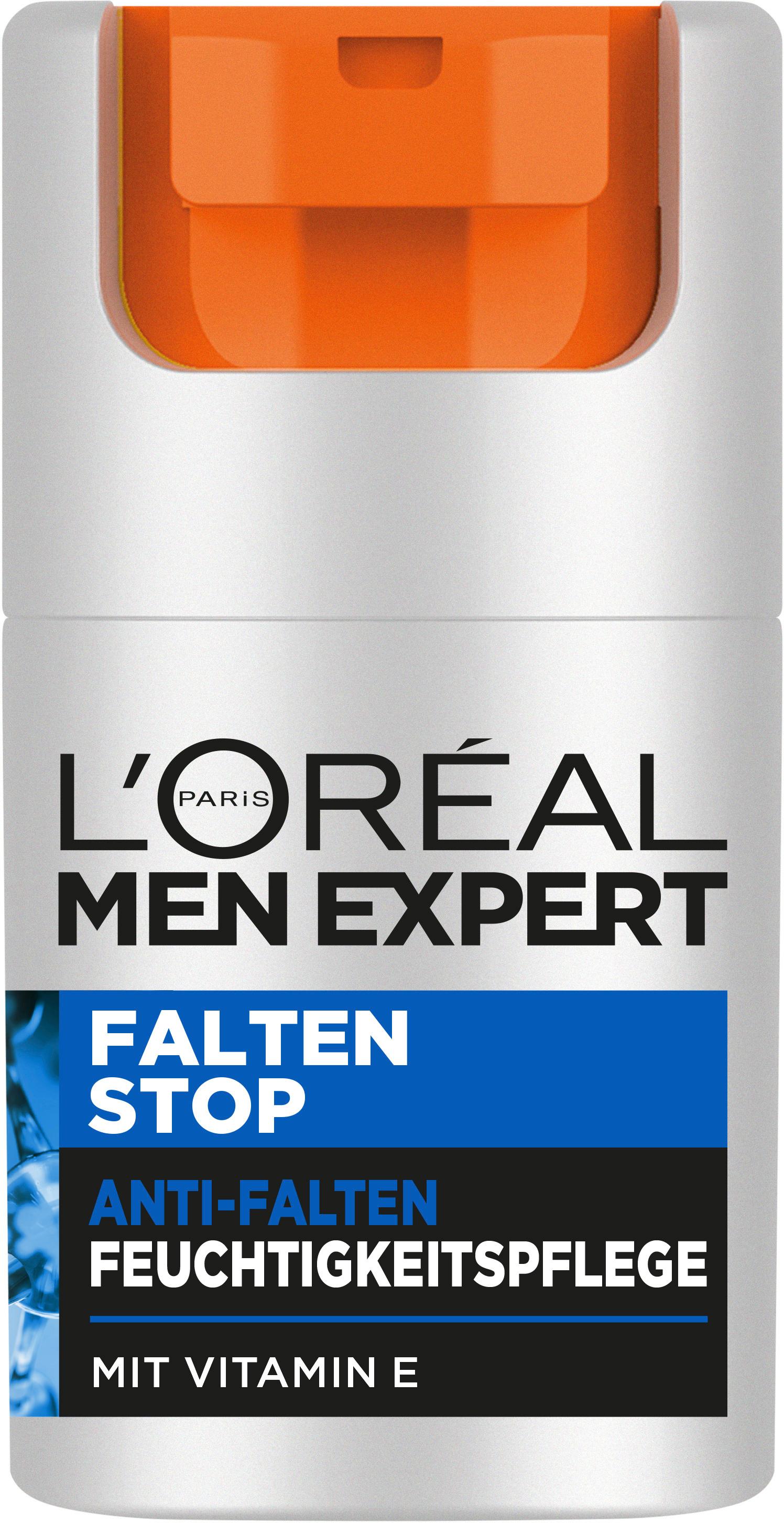 Produktbild L'Oréal Men Expert Anti-Falten Gesichtscreme 9 von 11