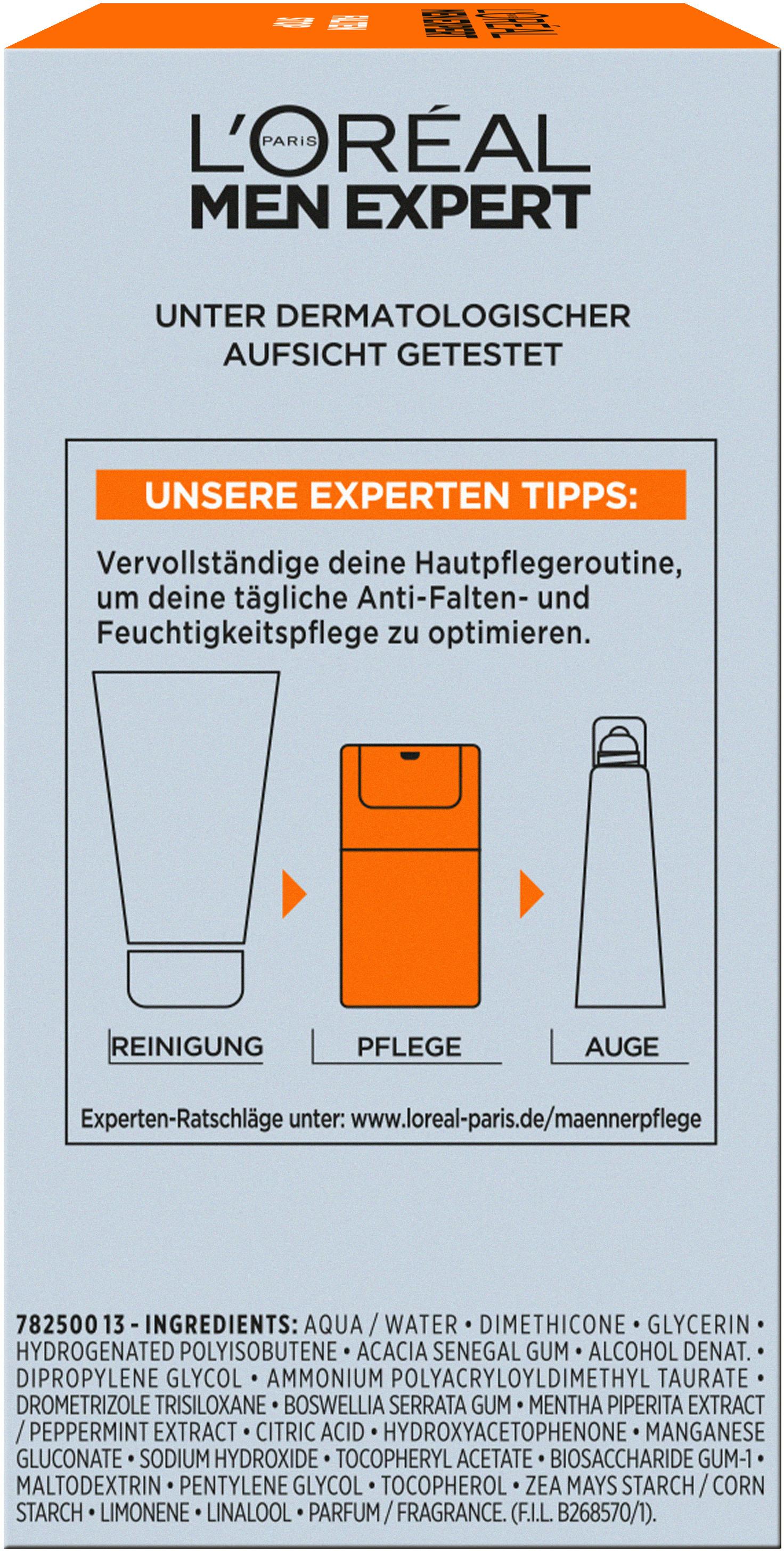 Produktbild L'Oréal Men Expert Anti-Falten Gesichtscreme 7 von 11