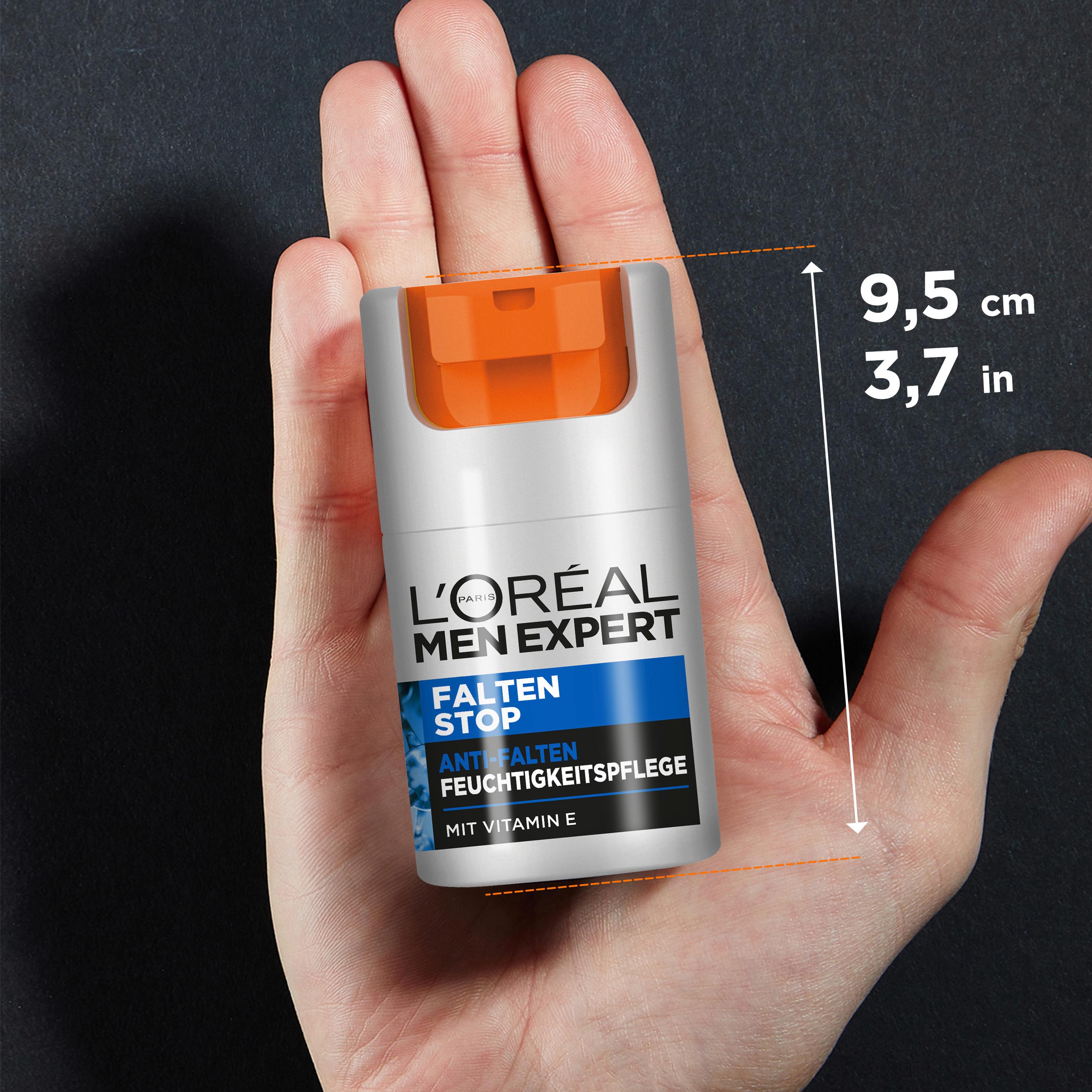 Produktbild L'Oréal Men Expert Anti-Falten Gesichtscreme 11 von 11