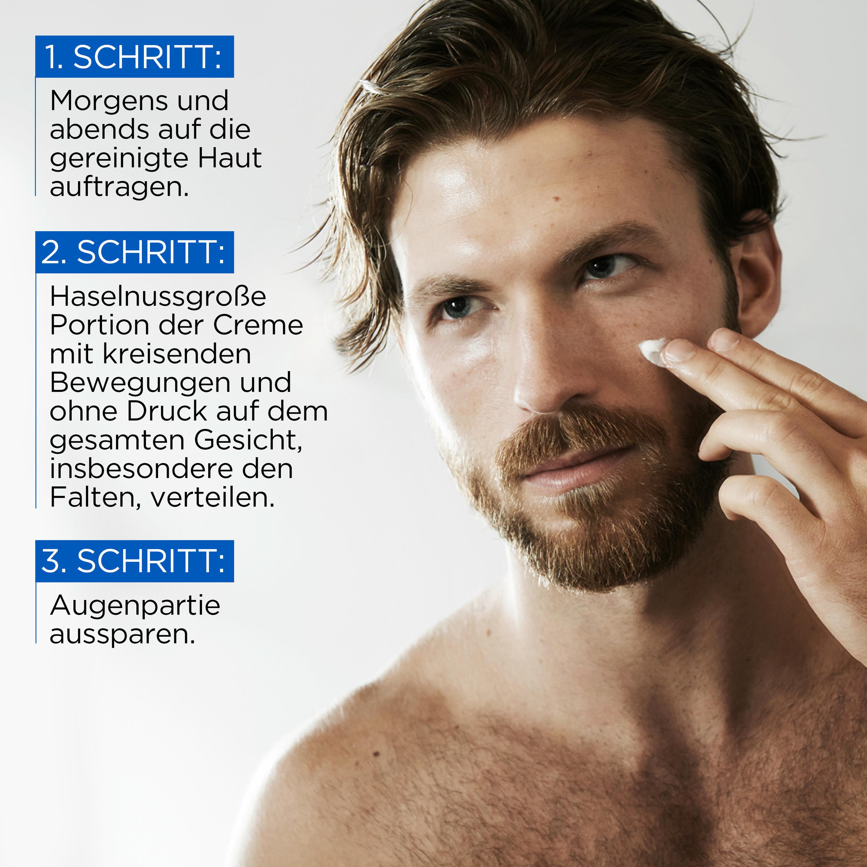 Produktbild L'Oréal Men Expert Anti-Falten Gesichtscreme 10 von 11