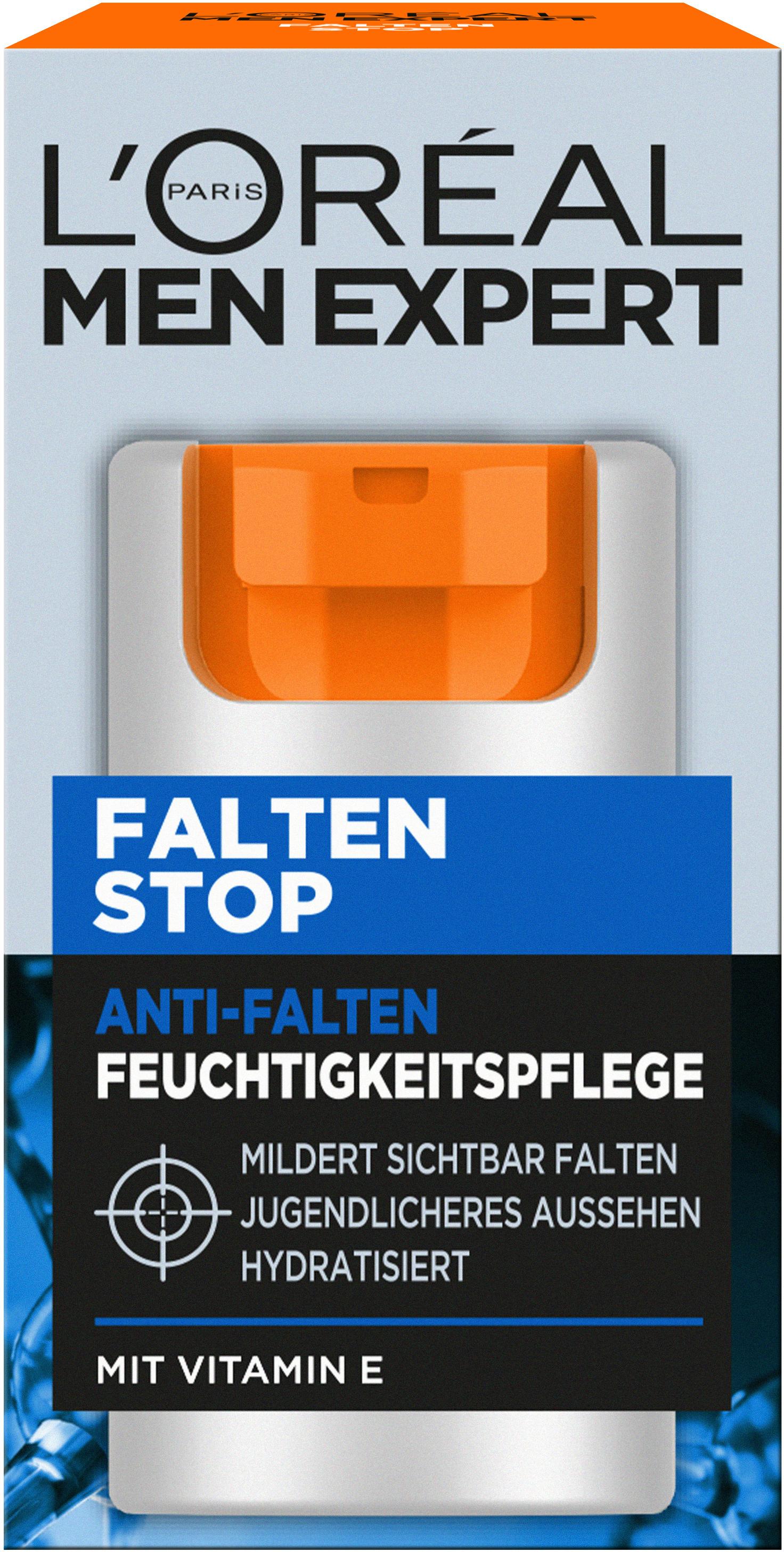 L'Oréal Men Expert Anti-Falten Gesichtscreme