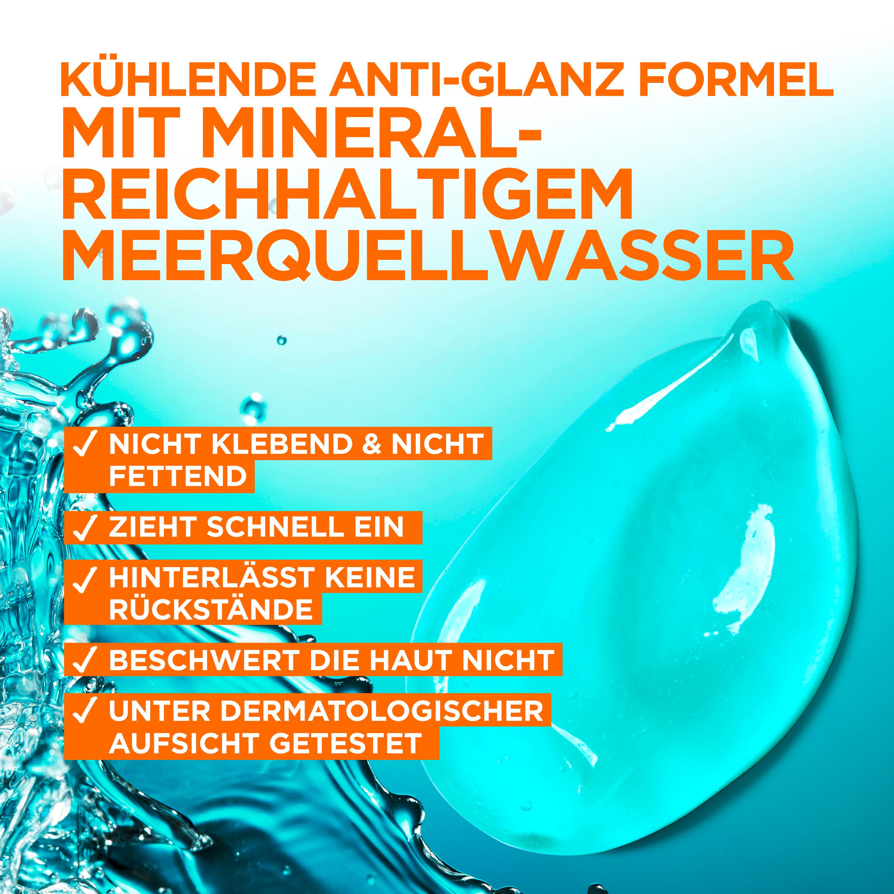 Produktbild L'Oréal Men Expert Hydra Energy kühlendes Feuchtigkeitsgel Gesicht 10 von 12