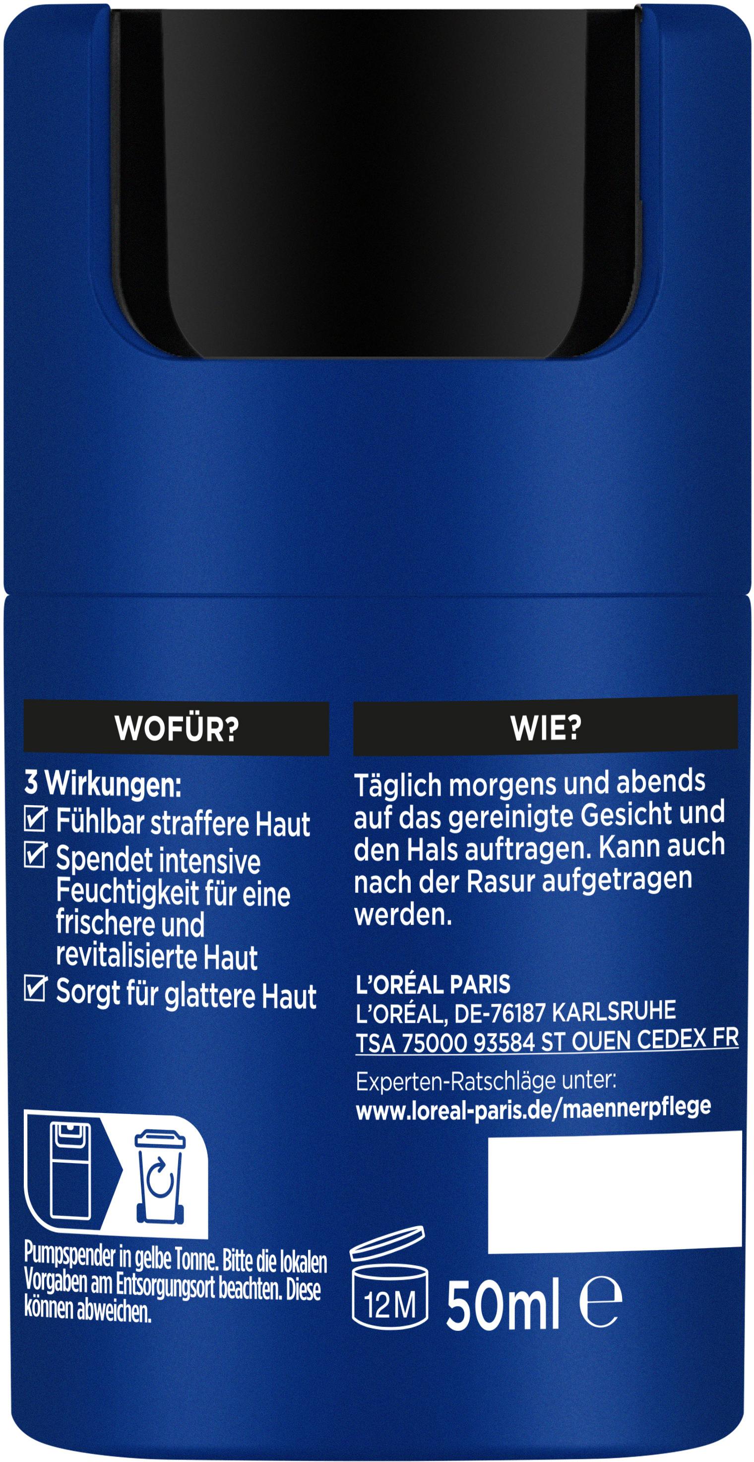 Produktbild L'Oréal Men Expert Power Age Anti-Ageing Gesichtscreme 12 von 12