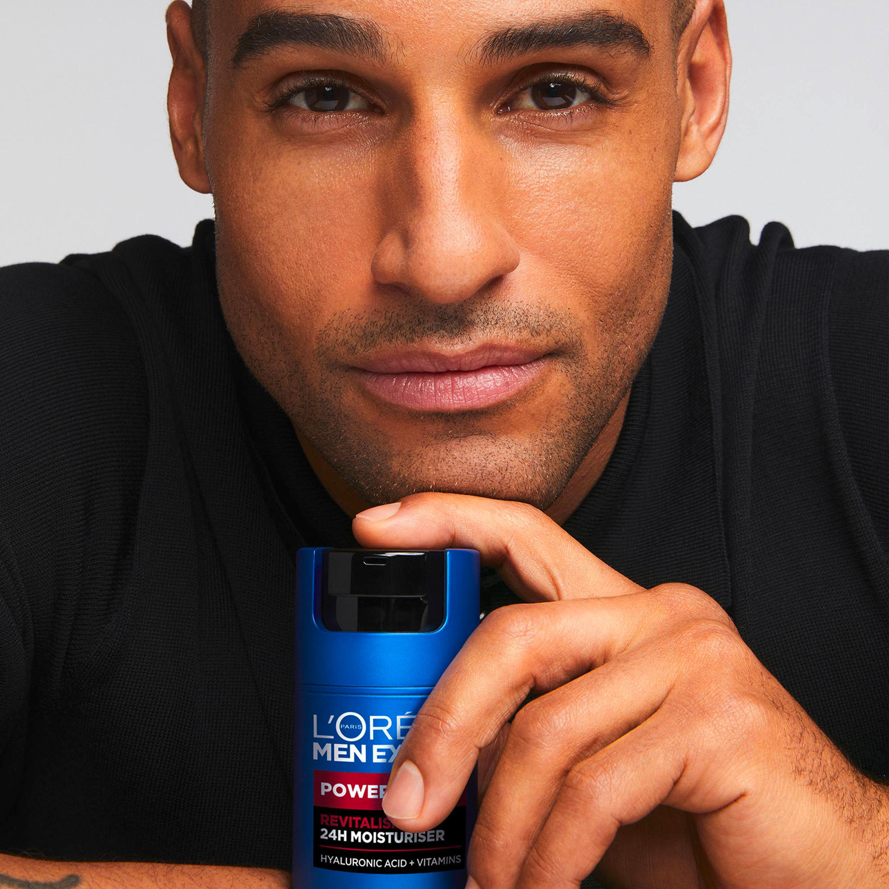 Produktbild L'Oréal Men Expert Power Age Anti-Ageing Gesichtscreme 8 von 12