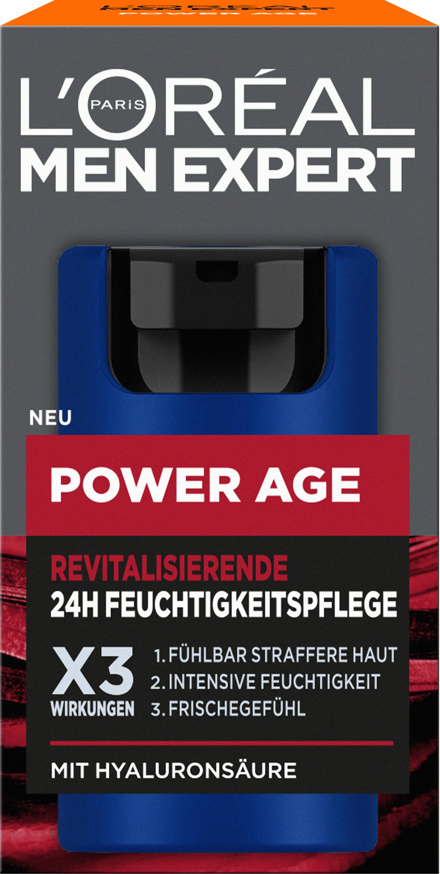 L'Oréal Men Expert Power Age Anti-Ageing Gesichtscreme