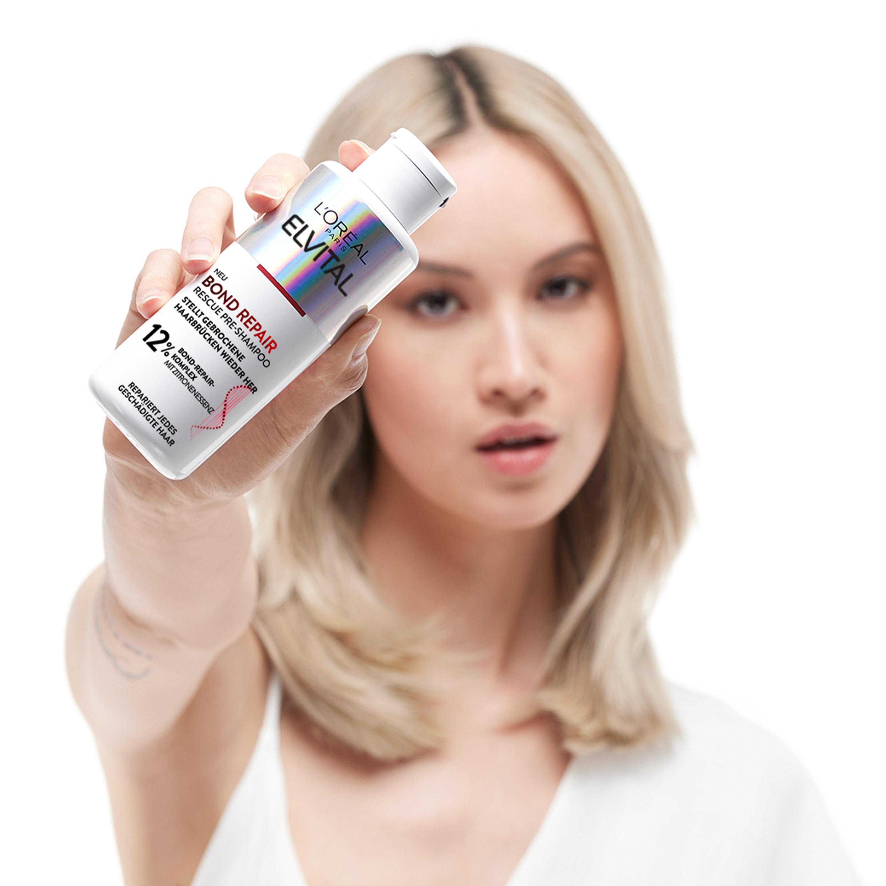 Produktbild Elvital Pre-Shampoo Bond Repair 8 von 9