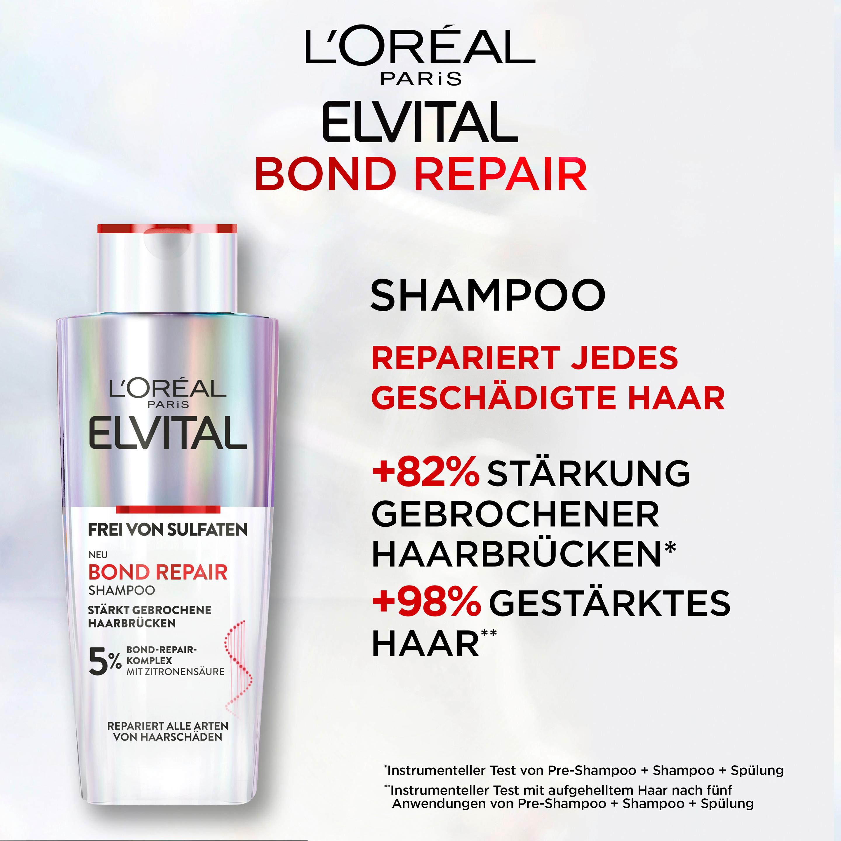 Produktbild Elvital Shampoo Bond Repair 9 von 9
