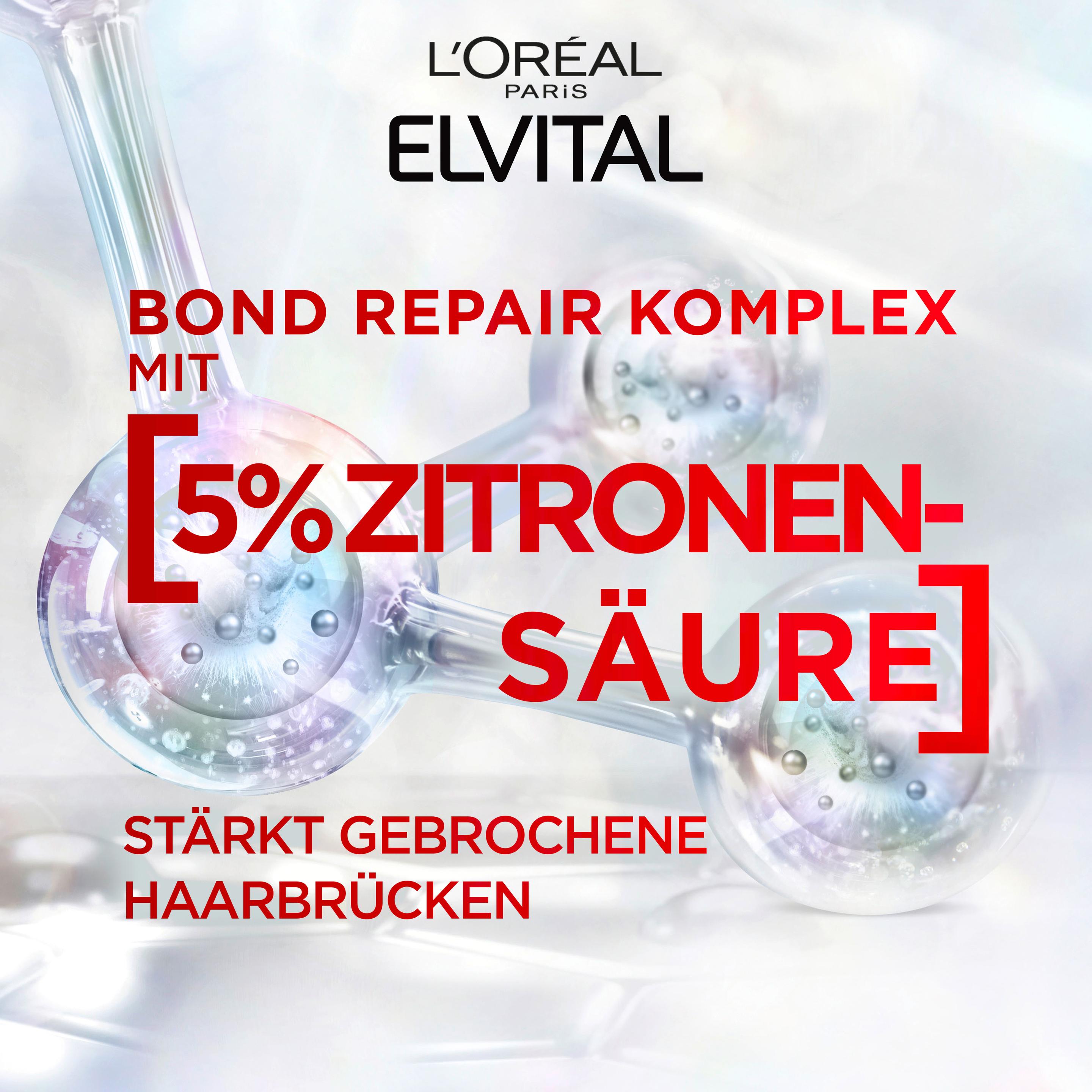 Produktbild Elvital Shampoo Bond Repair 6 von 9