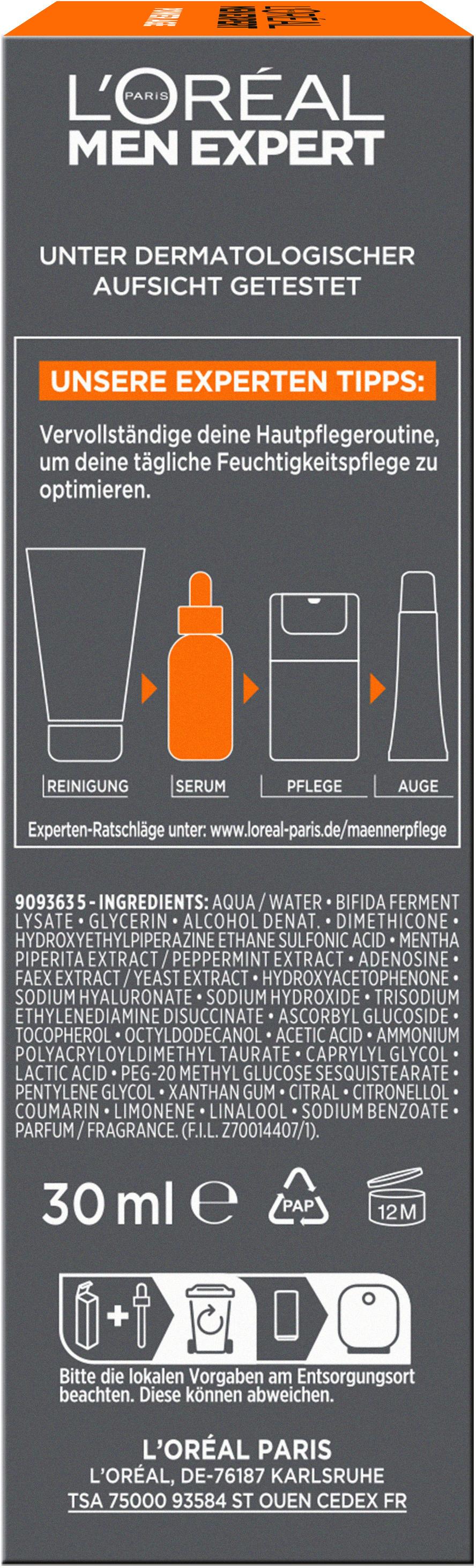 Produktbild L'Oréal Men Expert Power Age Gesichtsserum 4 von 11