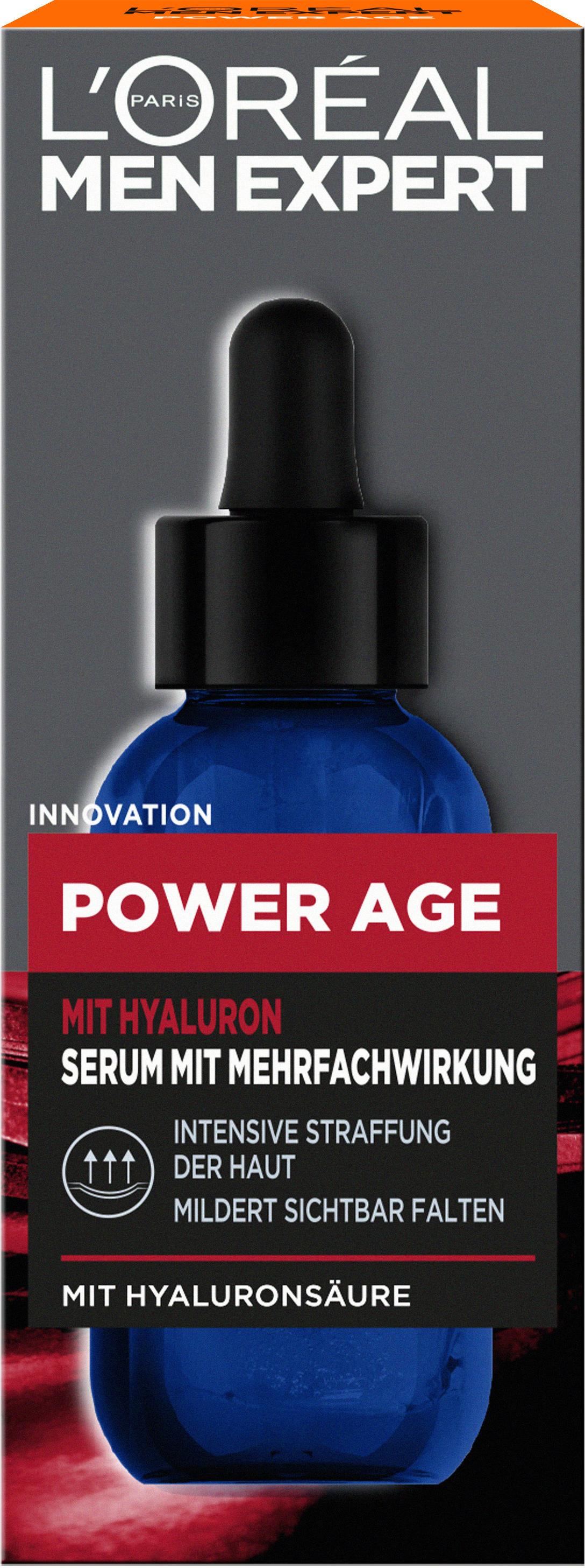 Produktbild L'Oréal Men Expert Power Age Gesichtsserum 10 von 11
