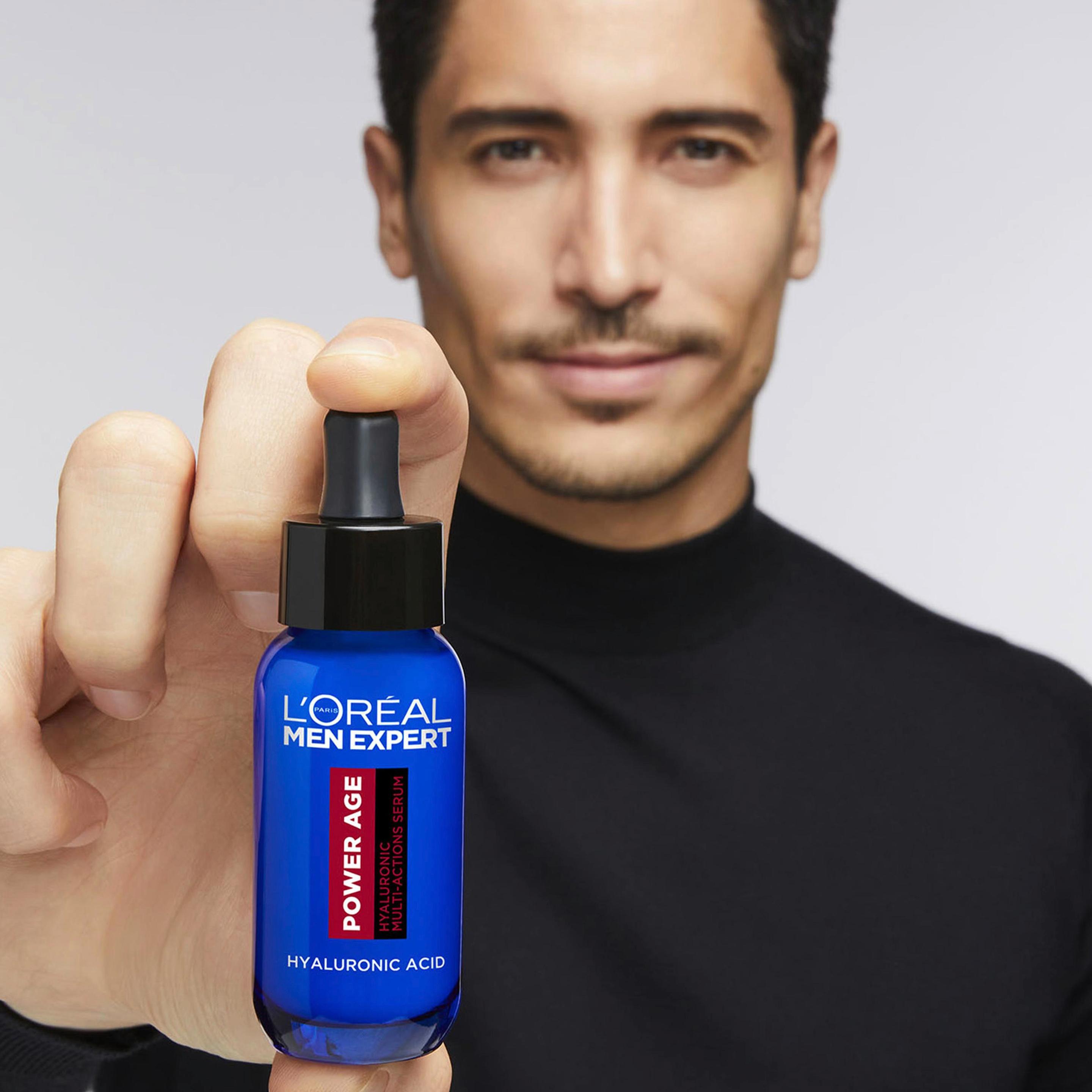 Produktbild L'Oréal Men Expert Power Age Gesichtsserum 3 von 11