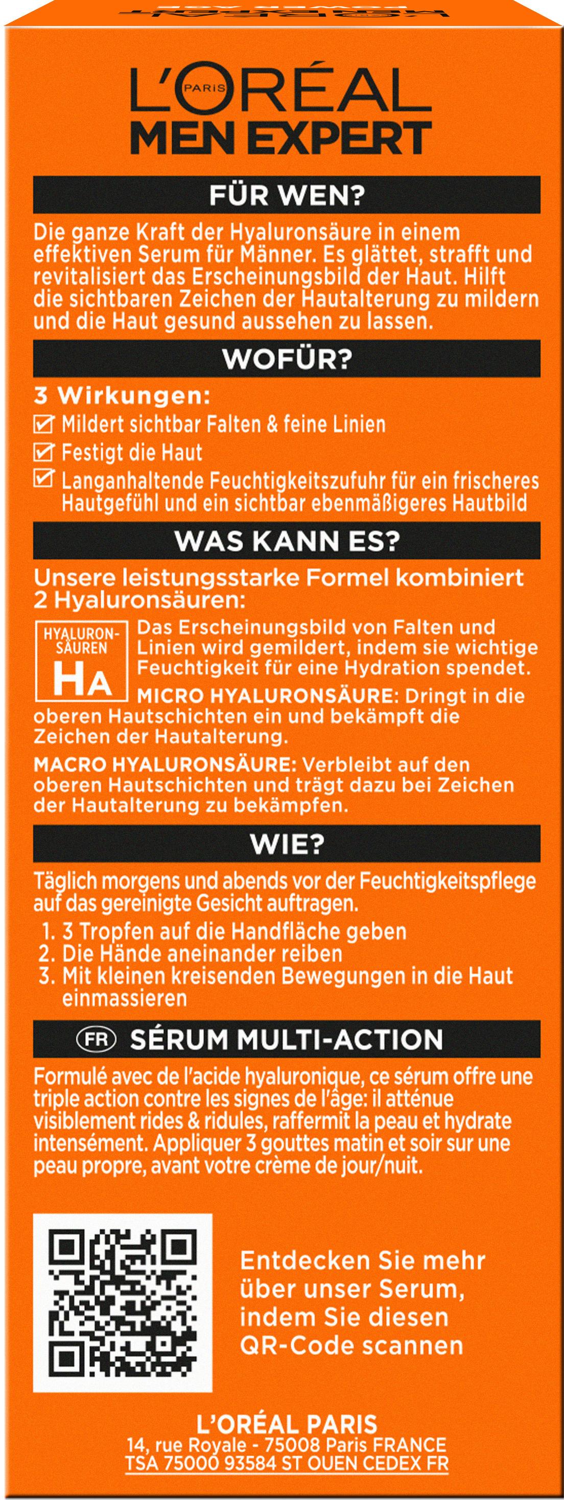 Produktbild L'Oréal Men Expert Power Age Gesichtsserum 2 von 11