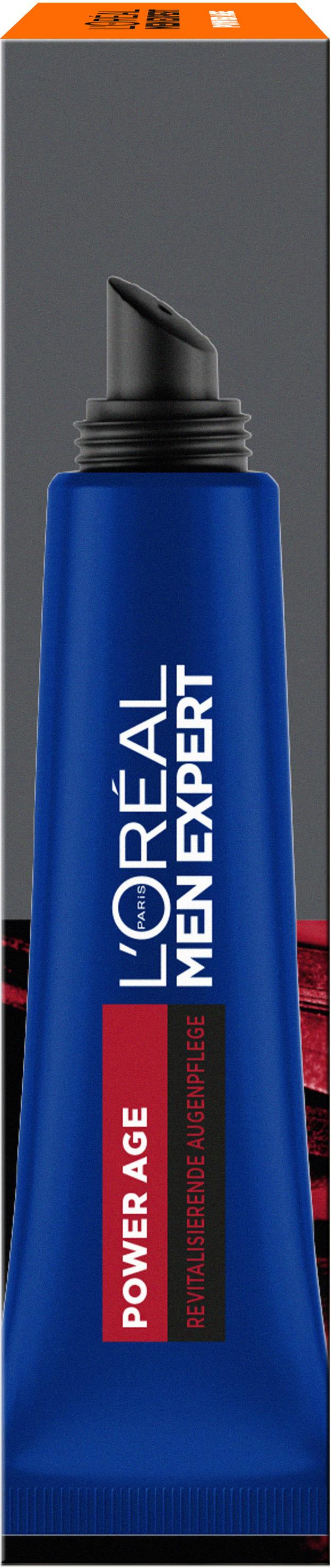 Produktbild L'Oréal Men Expert Power Age Augencreme 5 von 10