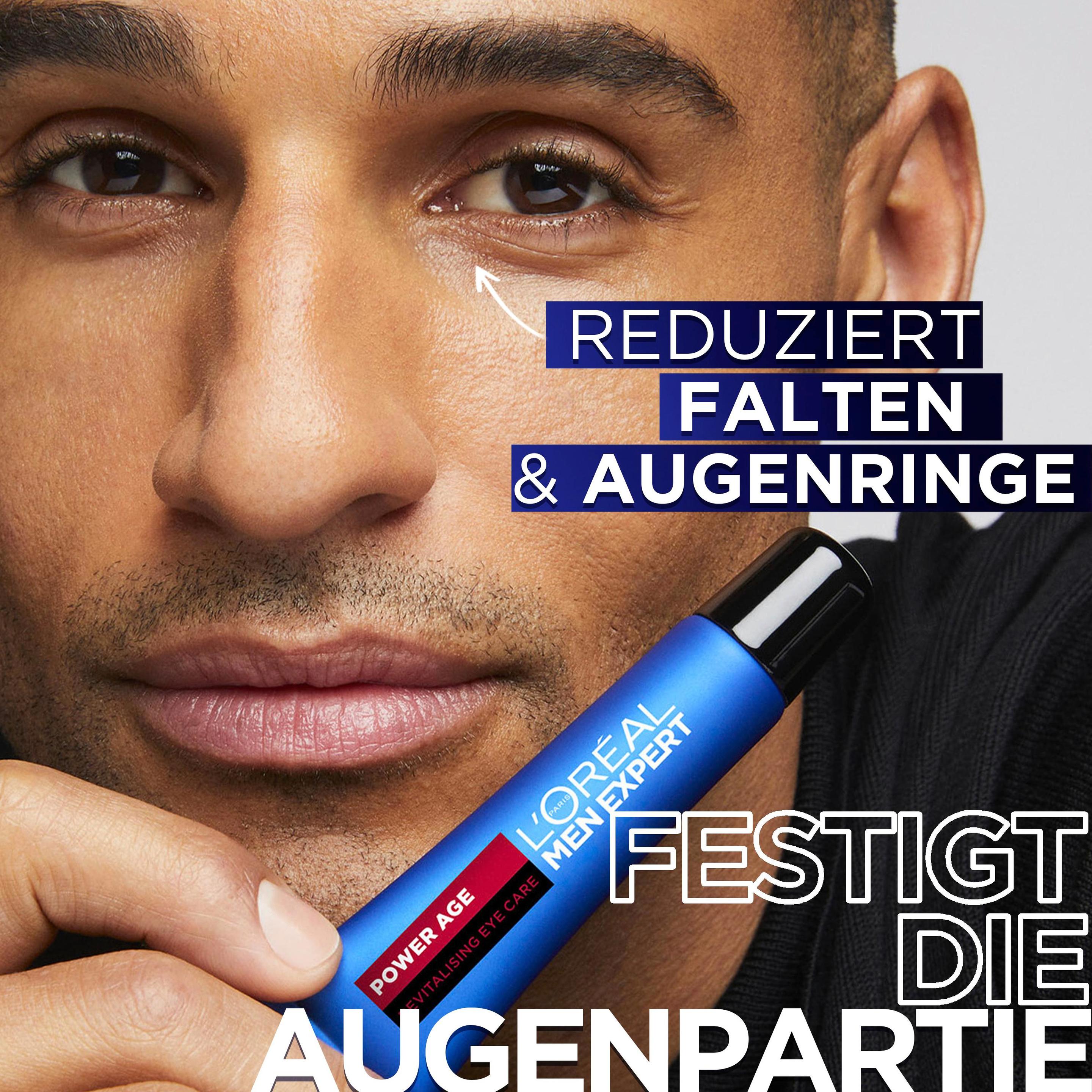 Produktbild L'Oréal Men Expert Power Age Augencreme 8 von 10