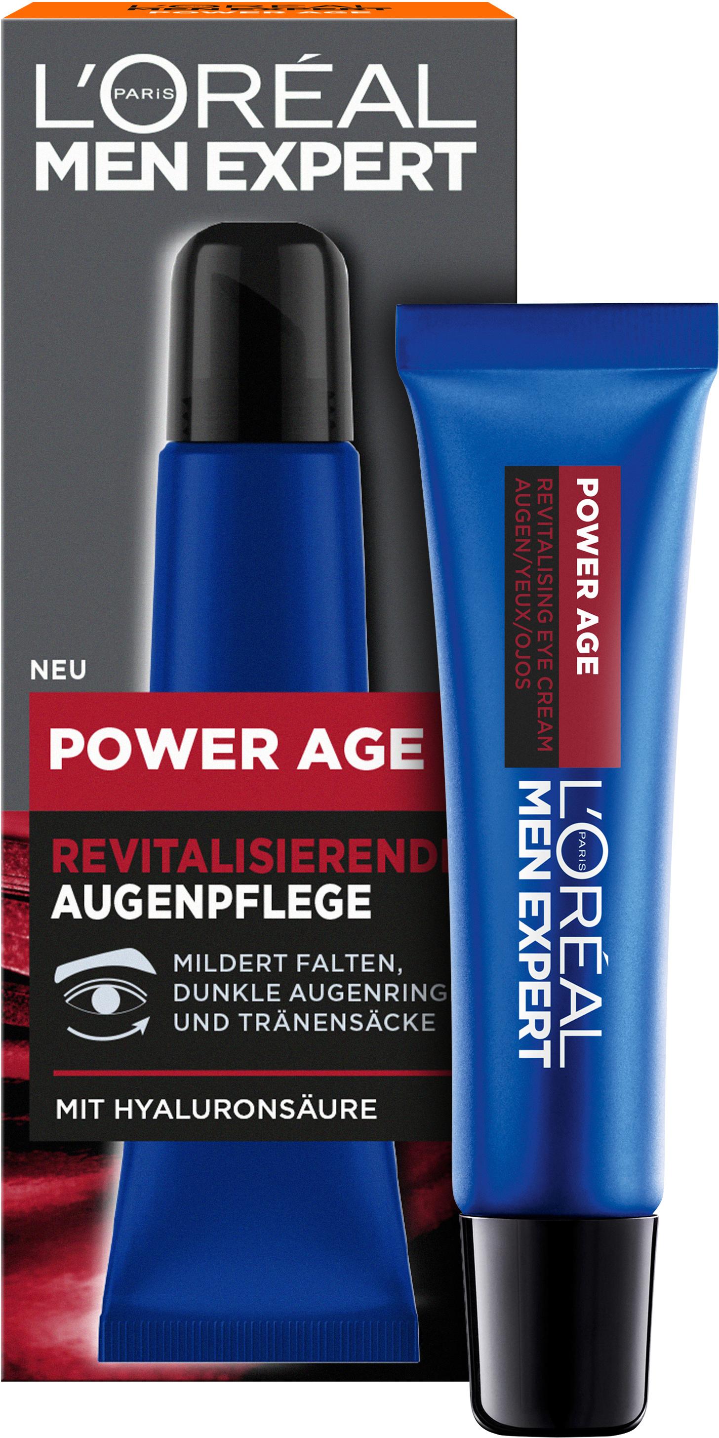 Produktbild L'Oréal Men Expert Power Age Augencreme 10 von 10